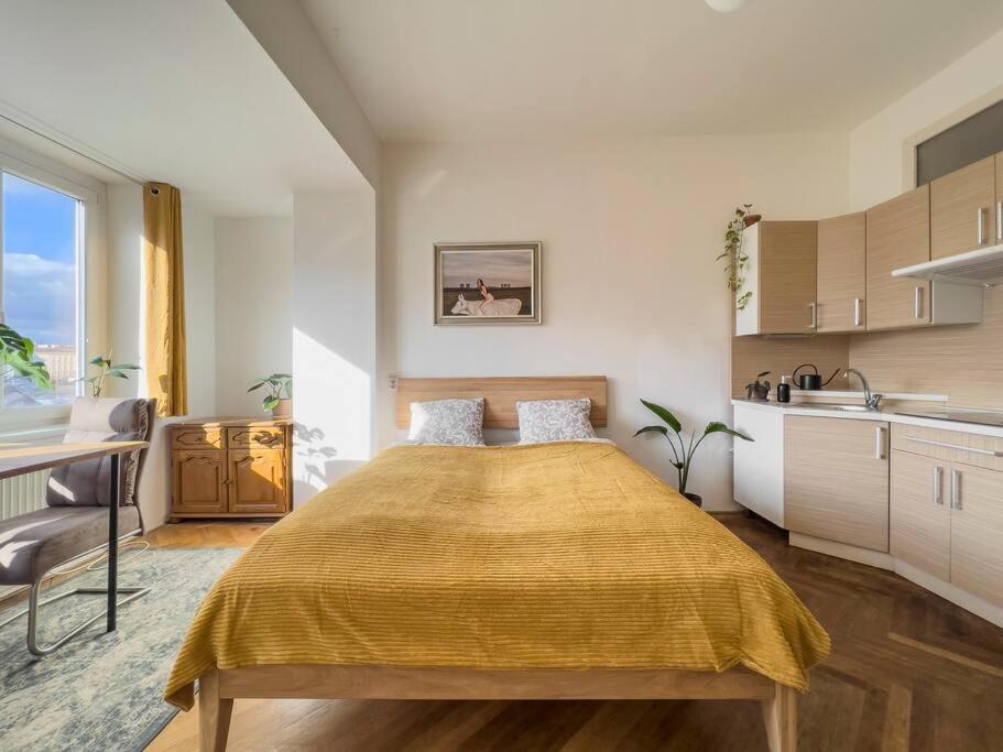 Concept Central apartment