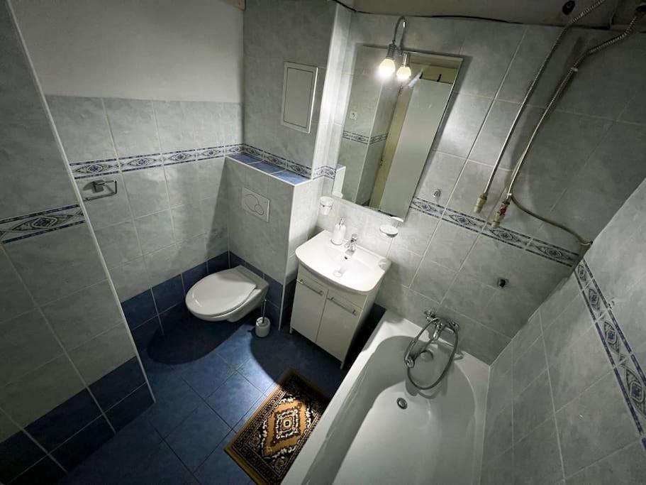 Concept Central apartment