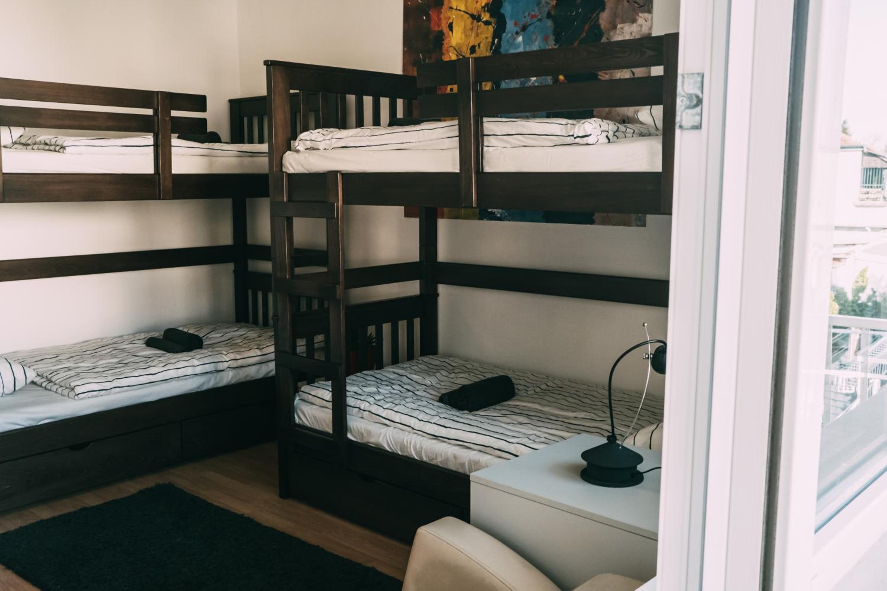 Smart hostel