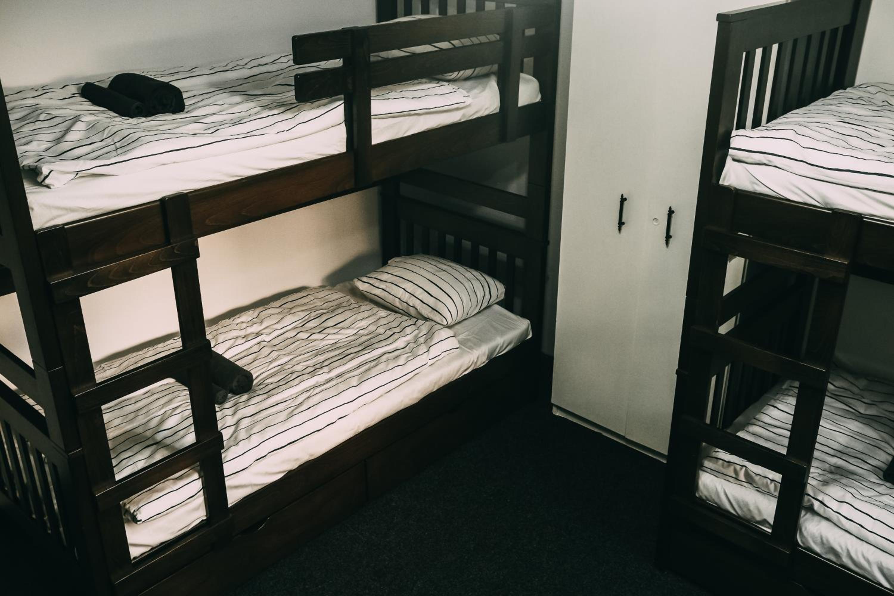 Smart hostel