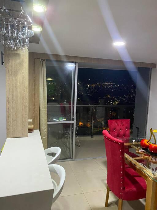 Despierta con la mejor vista del Paisaje Cafetero