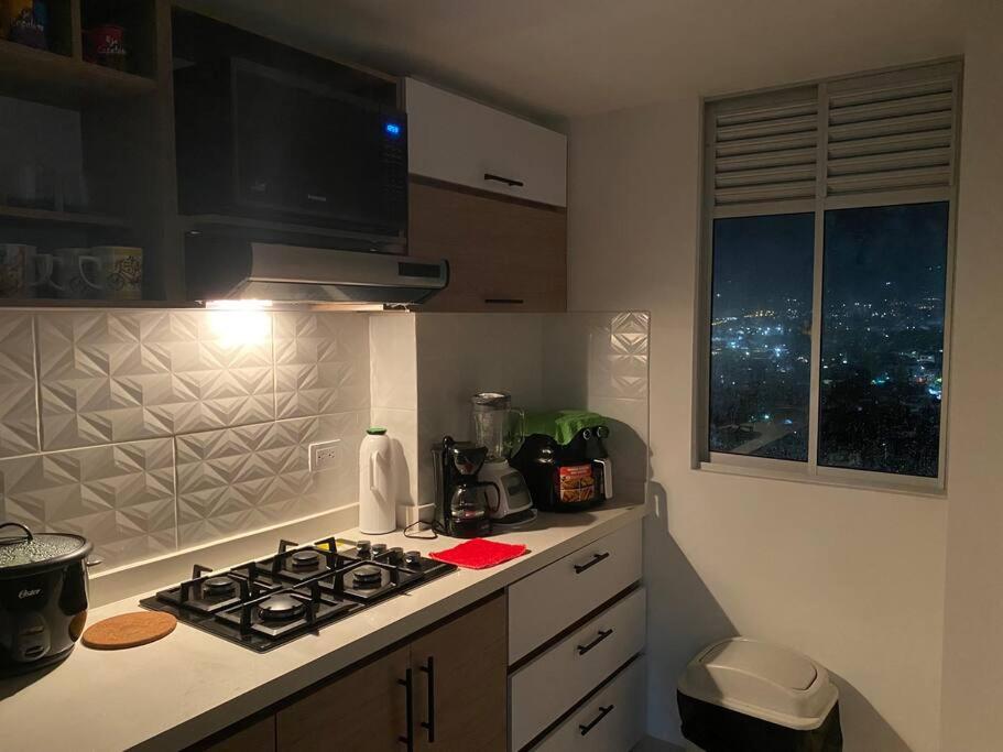 Despierta con la mejor vista del Paisaje Cafetero