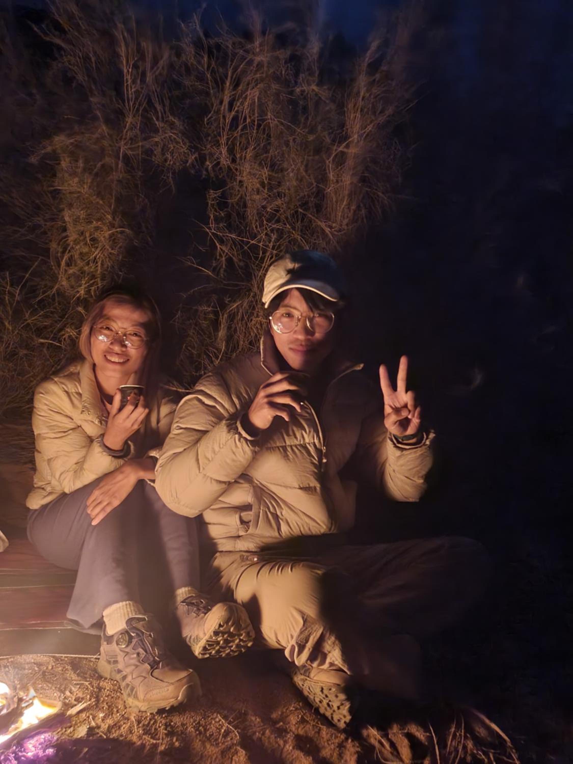 Bedouin experiences