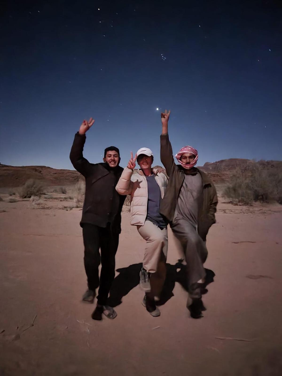Bedouin experiences