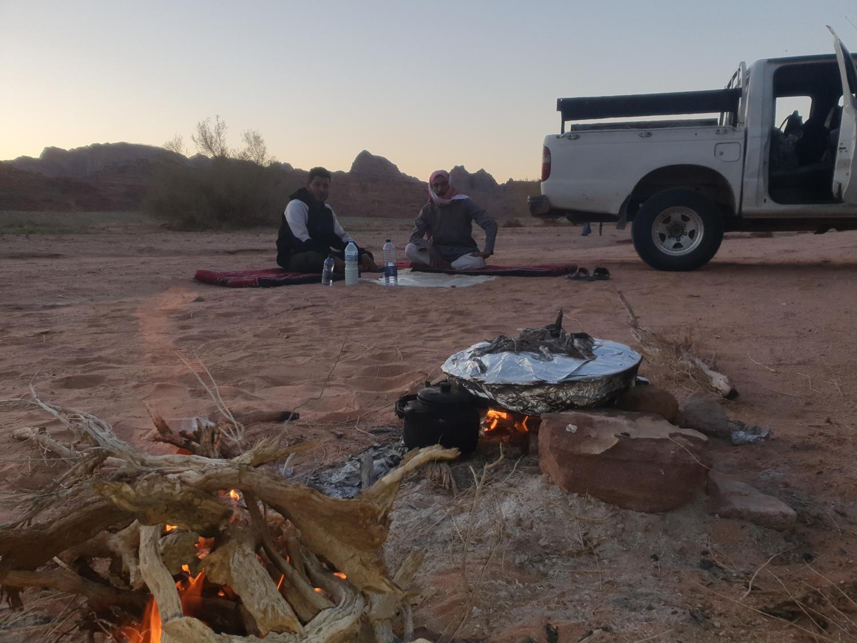 Bedouin experiences
