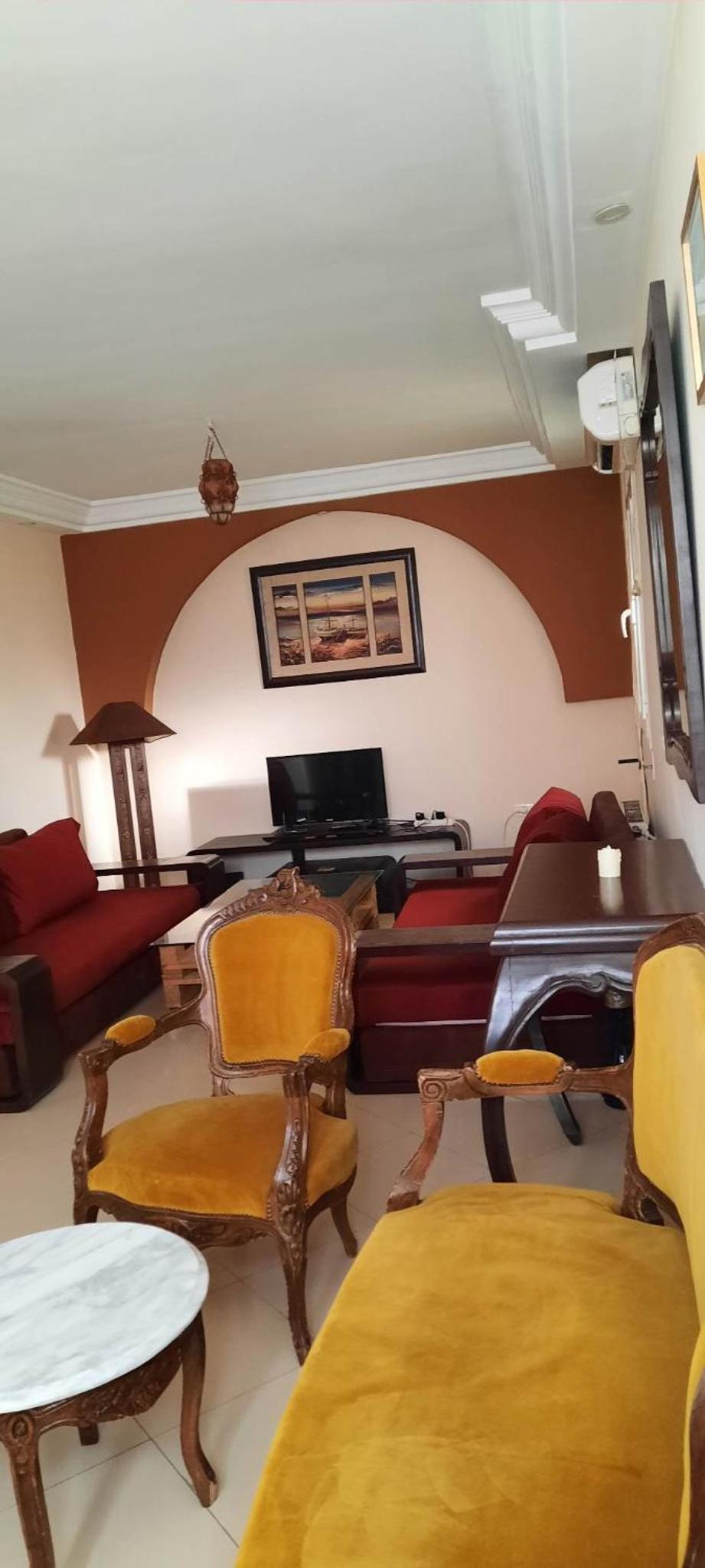 Appartement Amilcar view 3