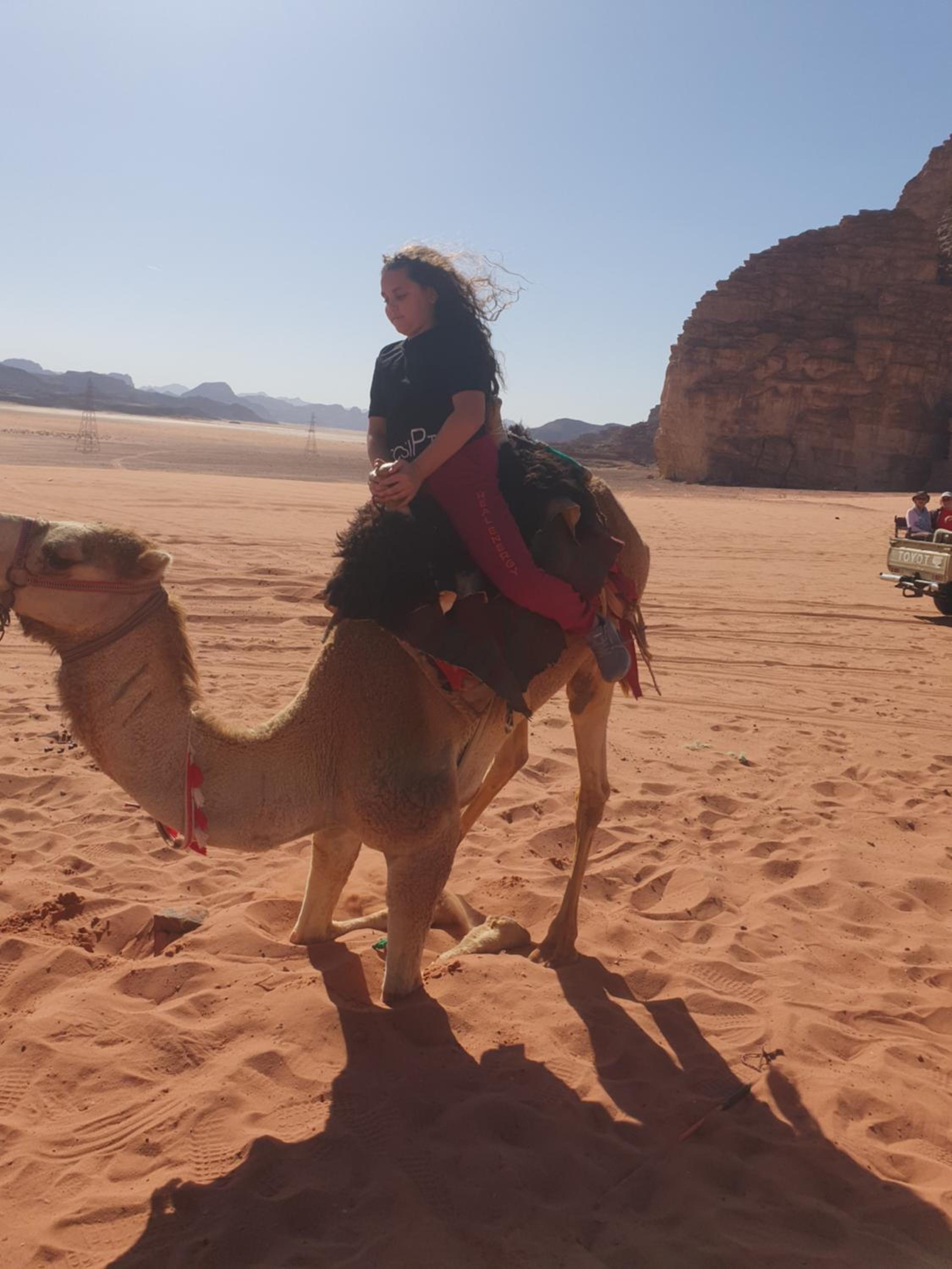 Bedouin experiences
