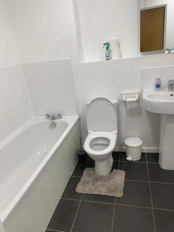 Eaglet 2 Bedroom Luxury Home near Etihad Staduim view 3