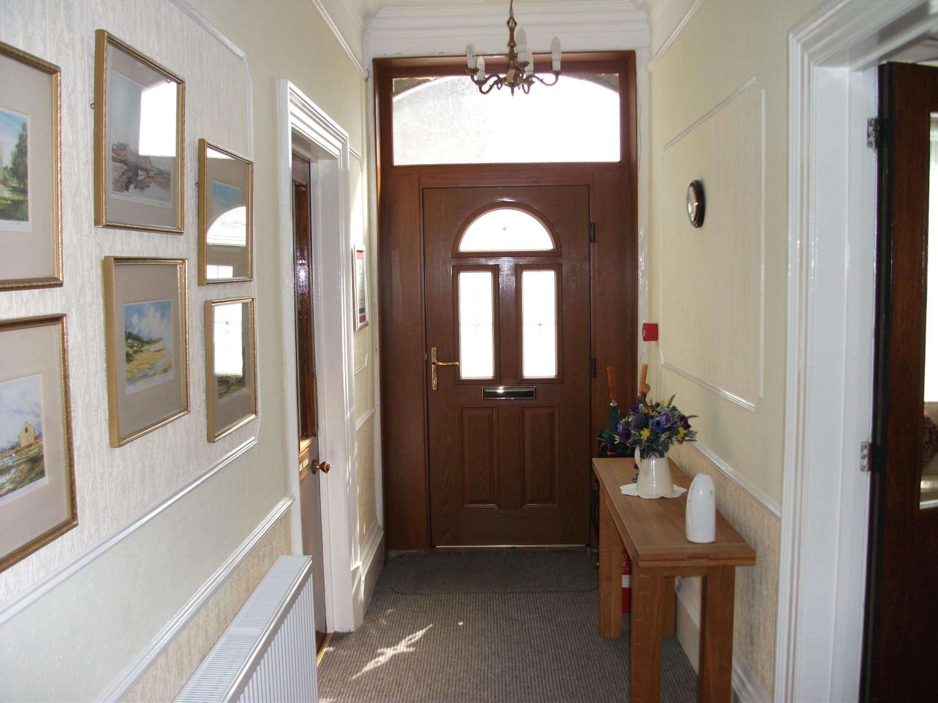 Claremont Guesthouse view 3
