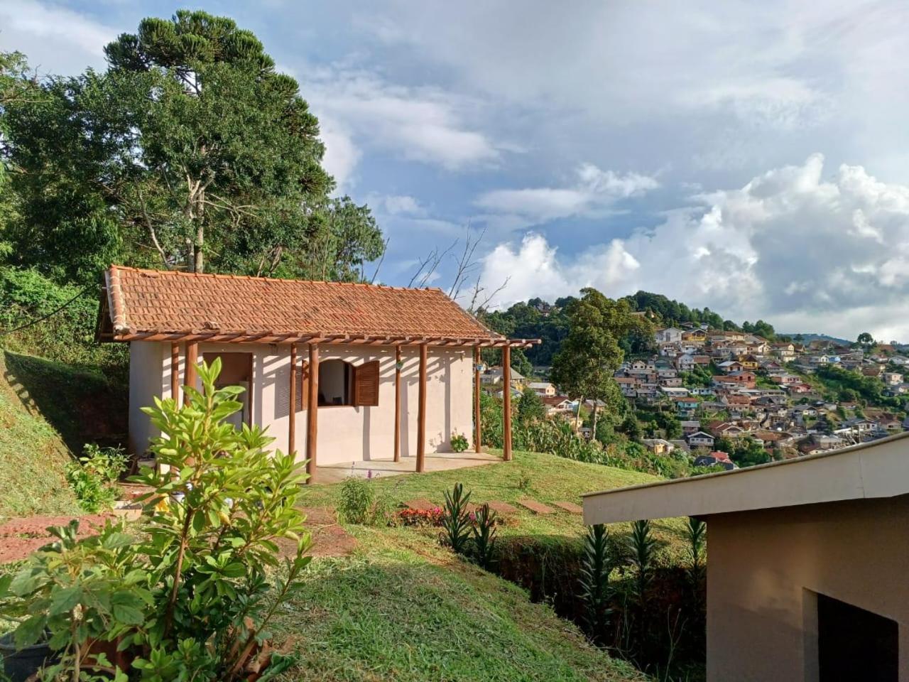 Chalés Alto da Serra 2