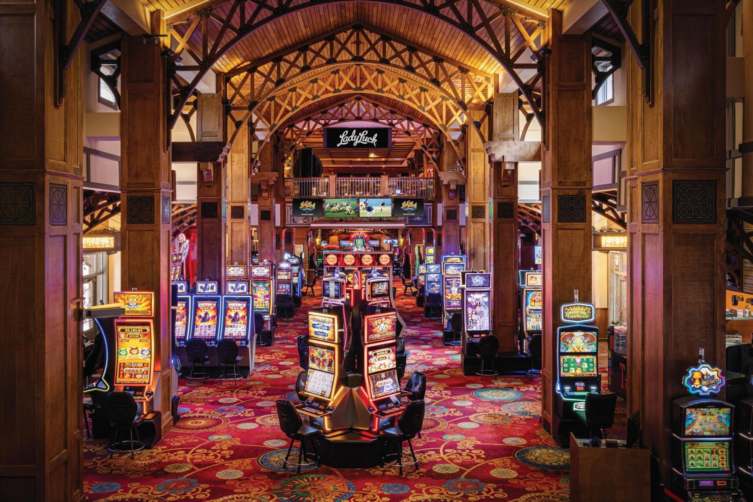 Lady Luck Casino Black Hawk - Property Image 4