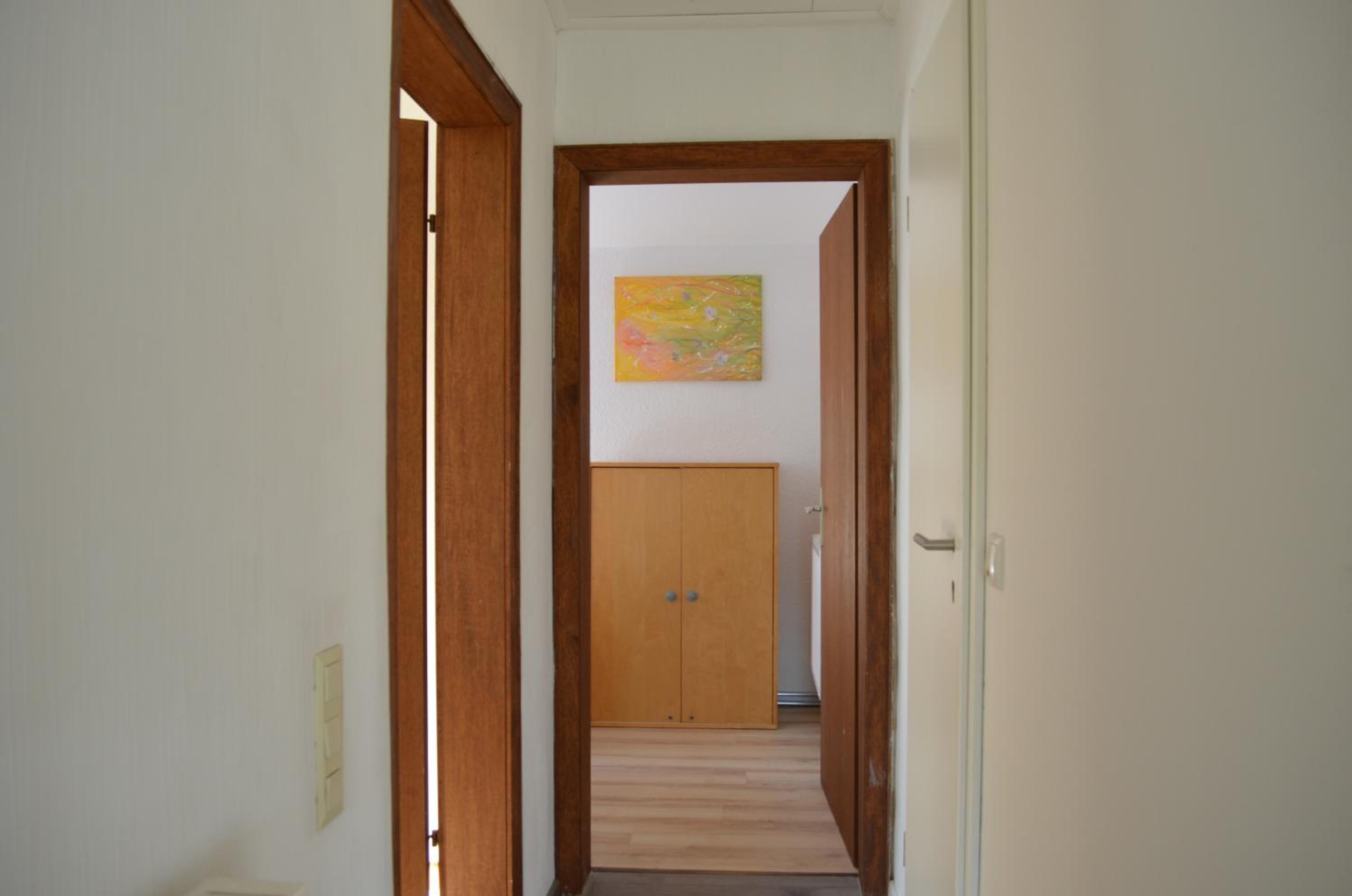 Ferienhaus Nr. 12 am Südhang der Bentheimer Berge nah an der Natur