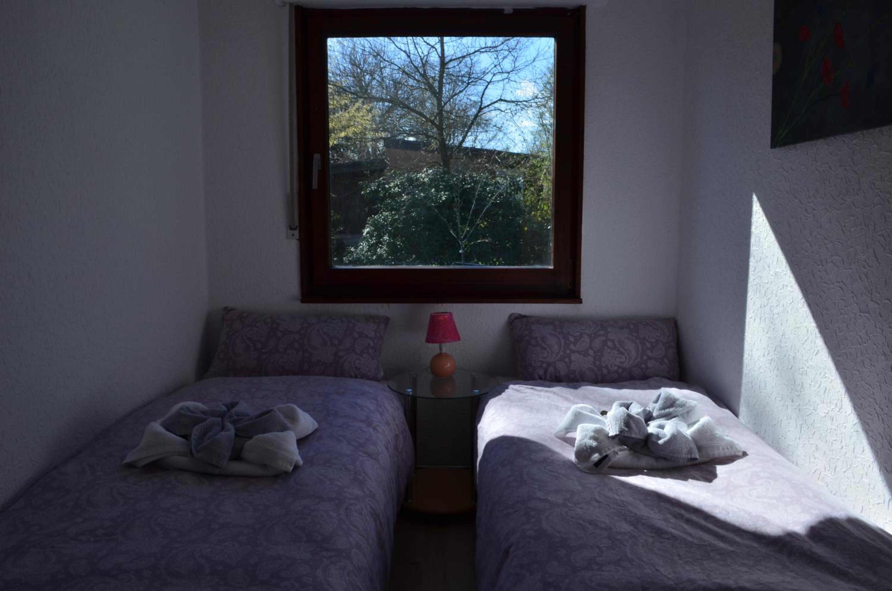 Ferienhaus Nr. 12 am Südhang der Bentheimer Berge nah an der Natur