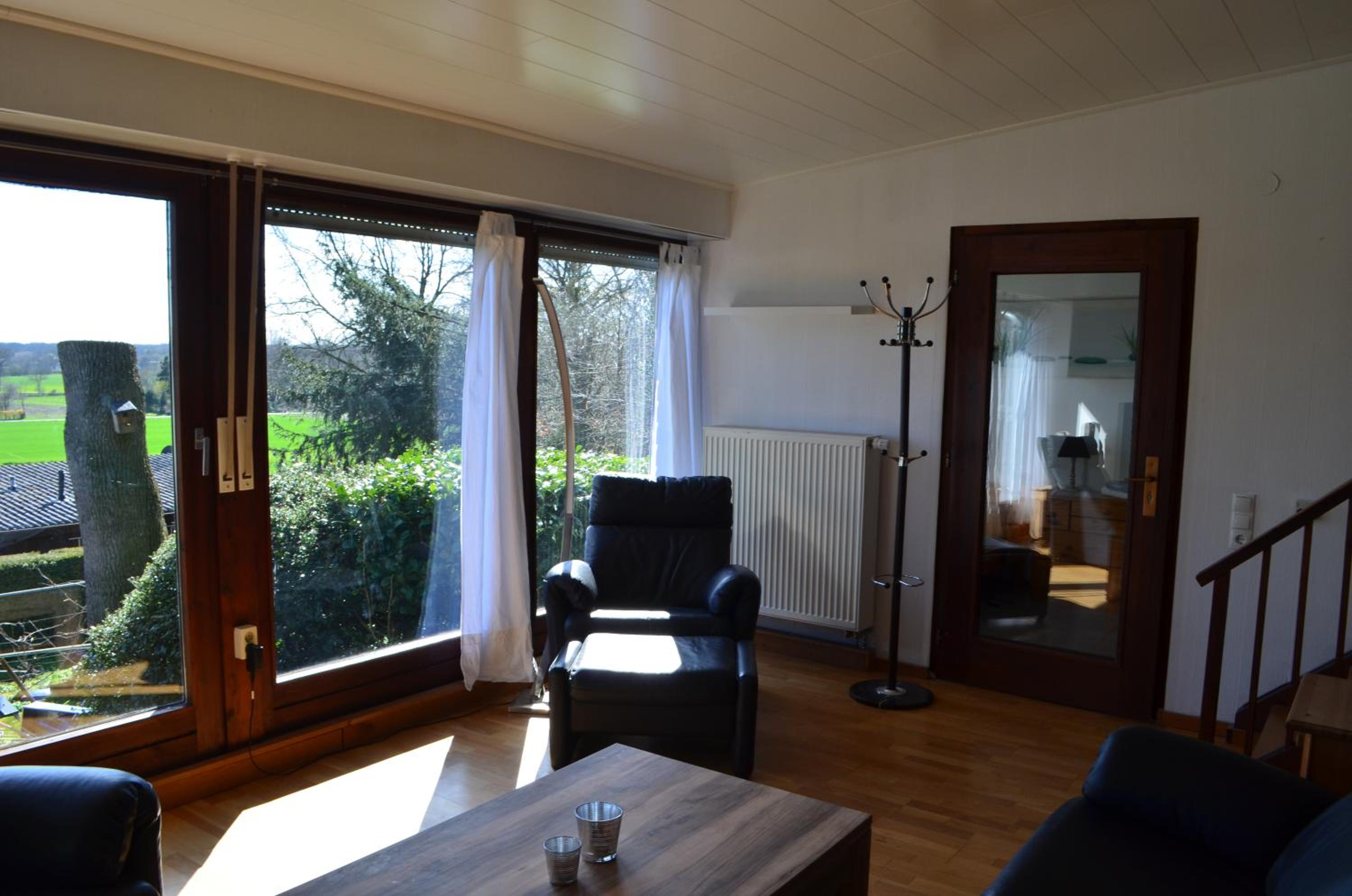 Ferienhaus Nr. 12 am Südhang der Bentheimer Berge nah an der Natur