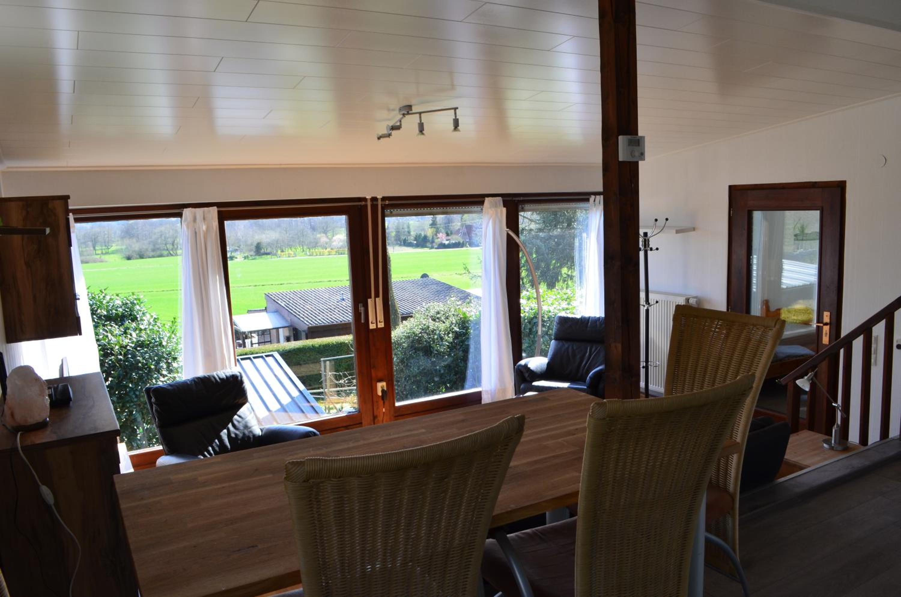 Ferienhaus Nr. 12 am Südhang der Bentheimer Berge nah an der Natur