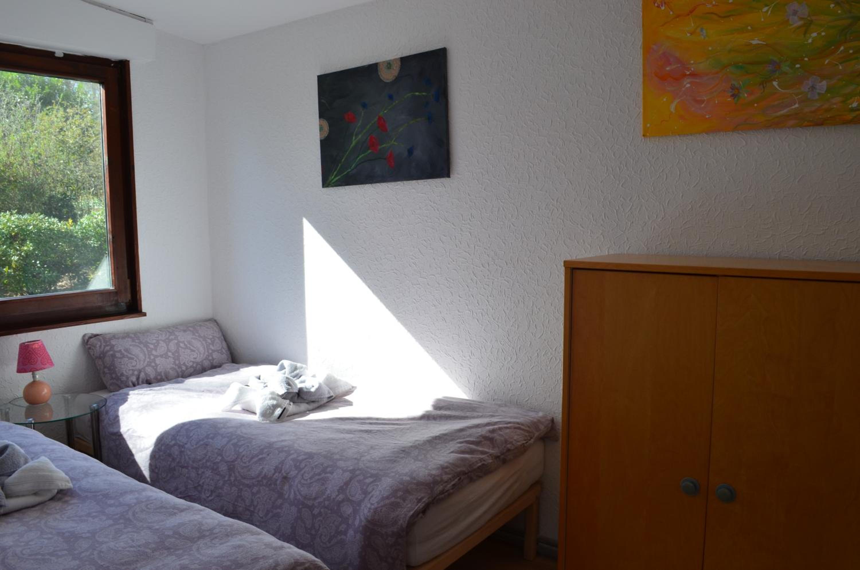 Ferienhaus Nr. 12 am Südhang der Bentheimer Berge nah an der Natur