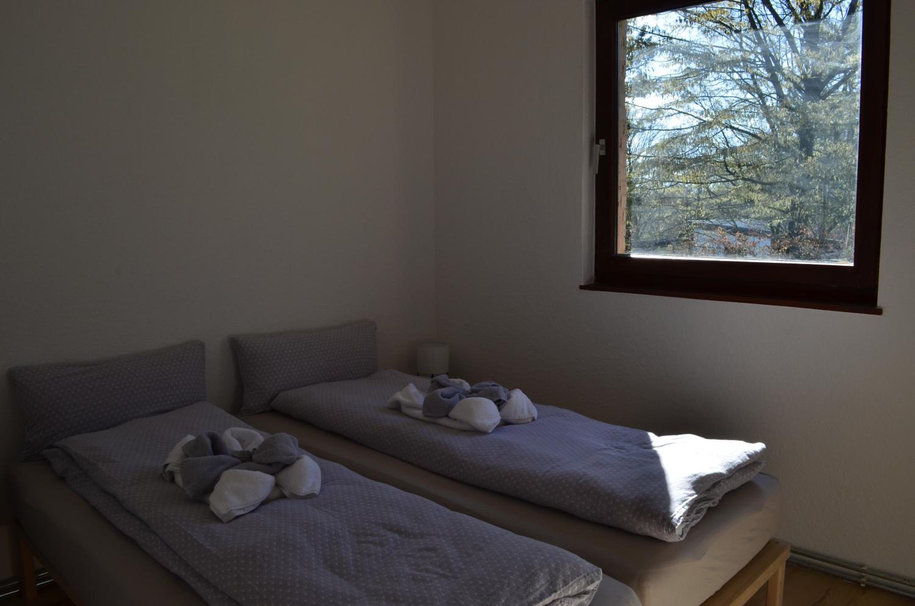 Ferienhaus Nr. 12 am Südhang der Bentheimer Berge nah an der Natur