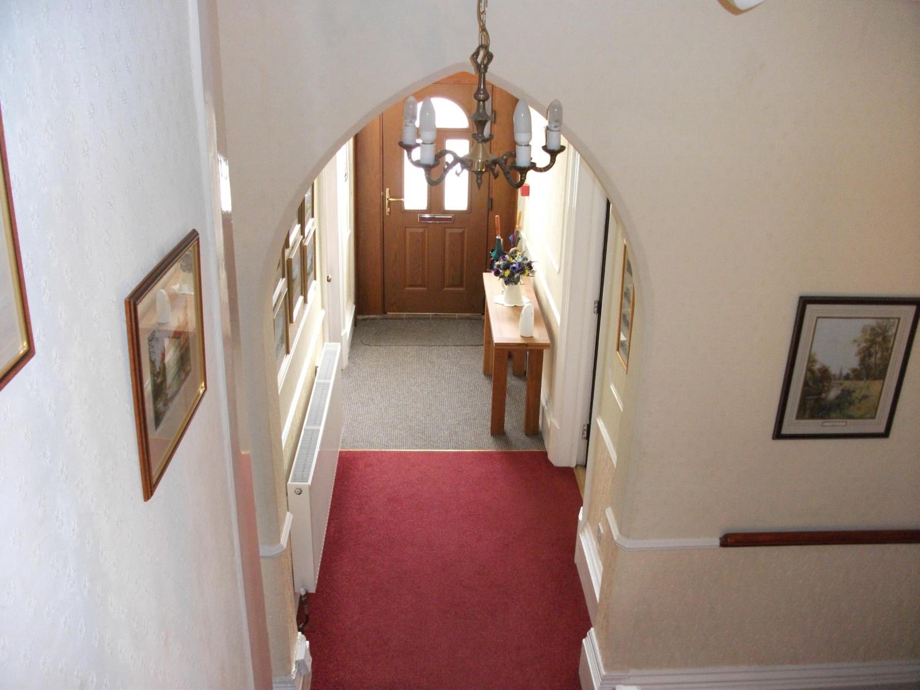 Claremont Guesthouse view 4