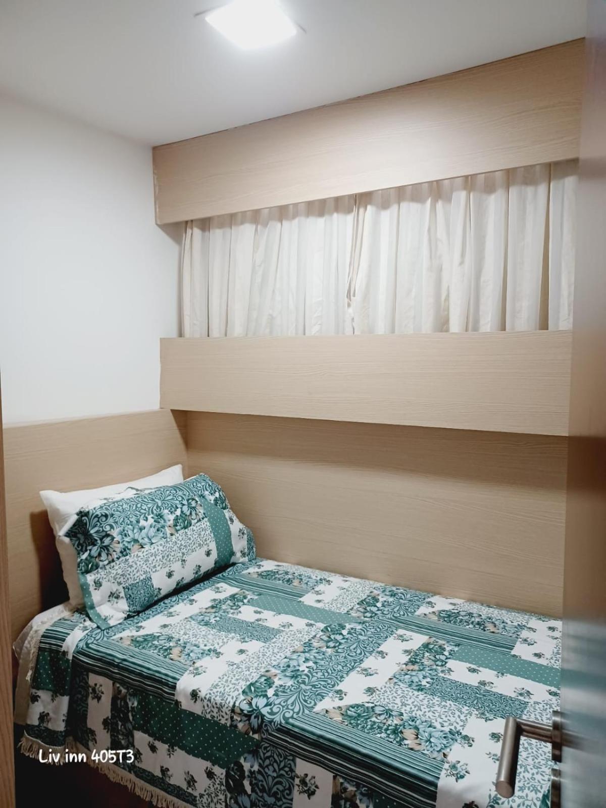 LIV INN Apartamento na Beira-Mar Fortaleza