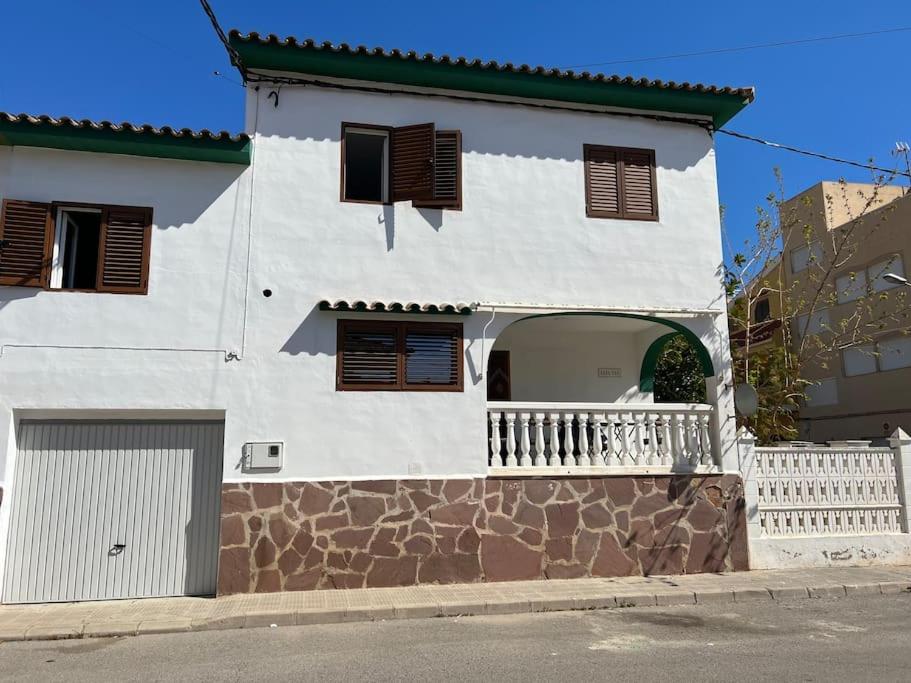 Casa de alquiler Moncófar Playa