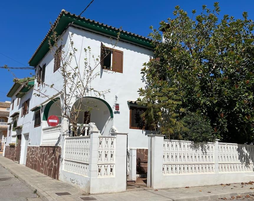 Casa de alquiler Moncófar Playa