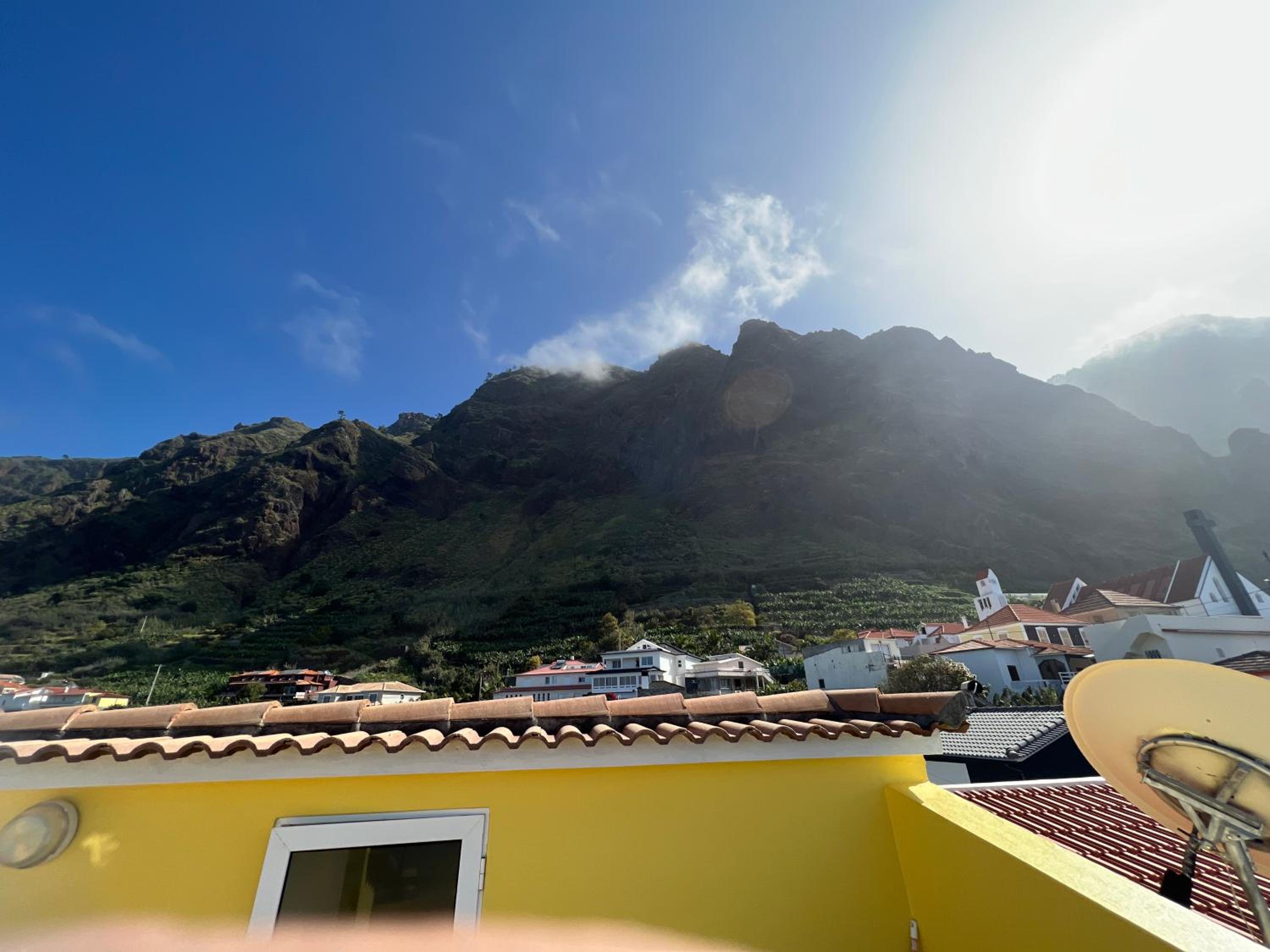 The Yellow House