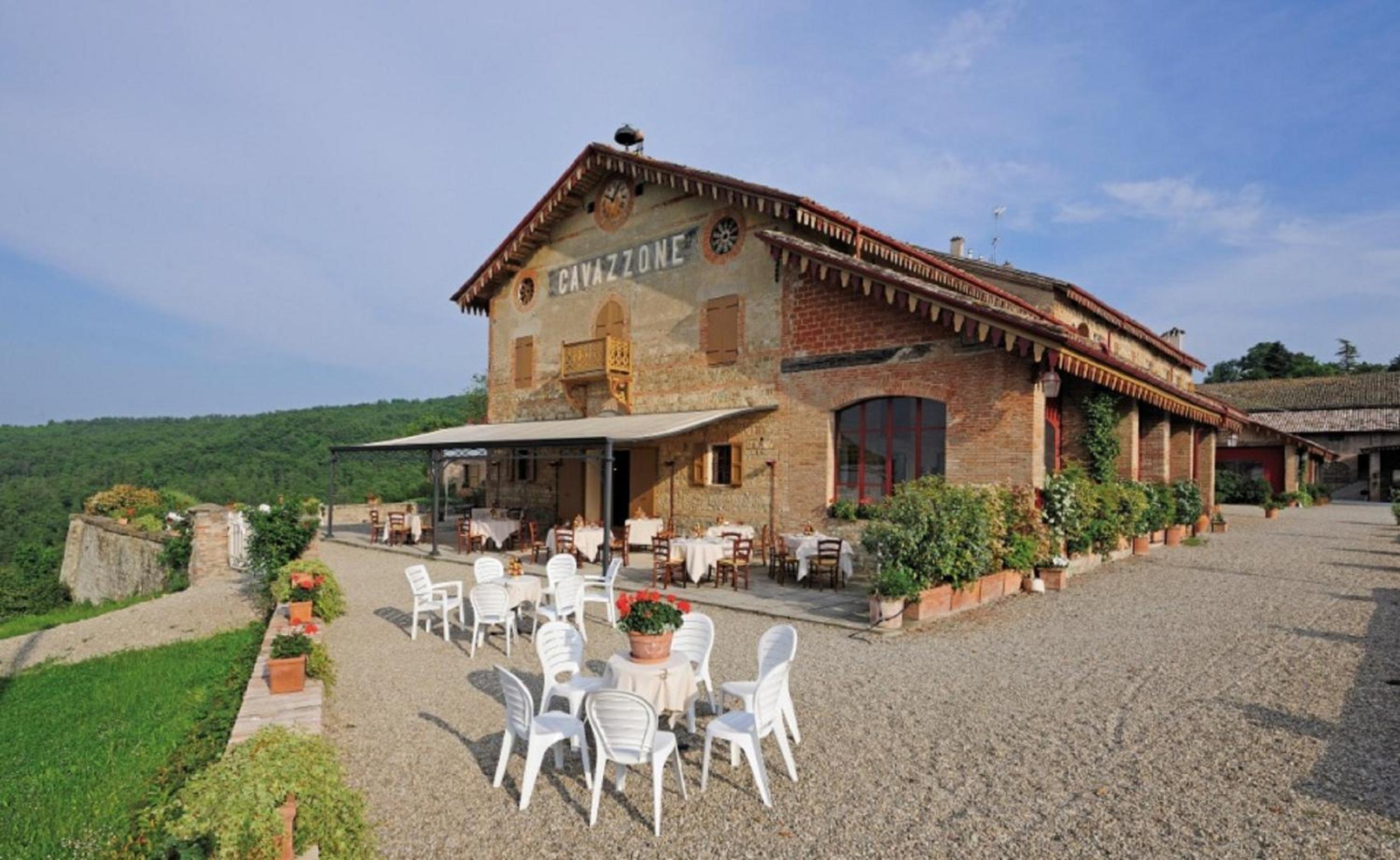 Agriturismo Cavazzone