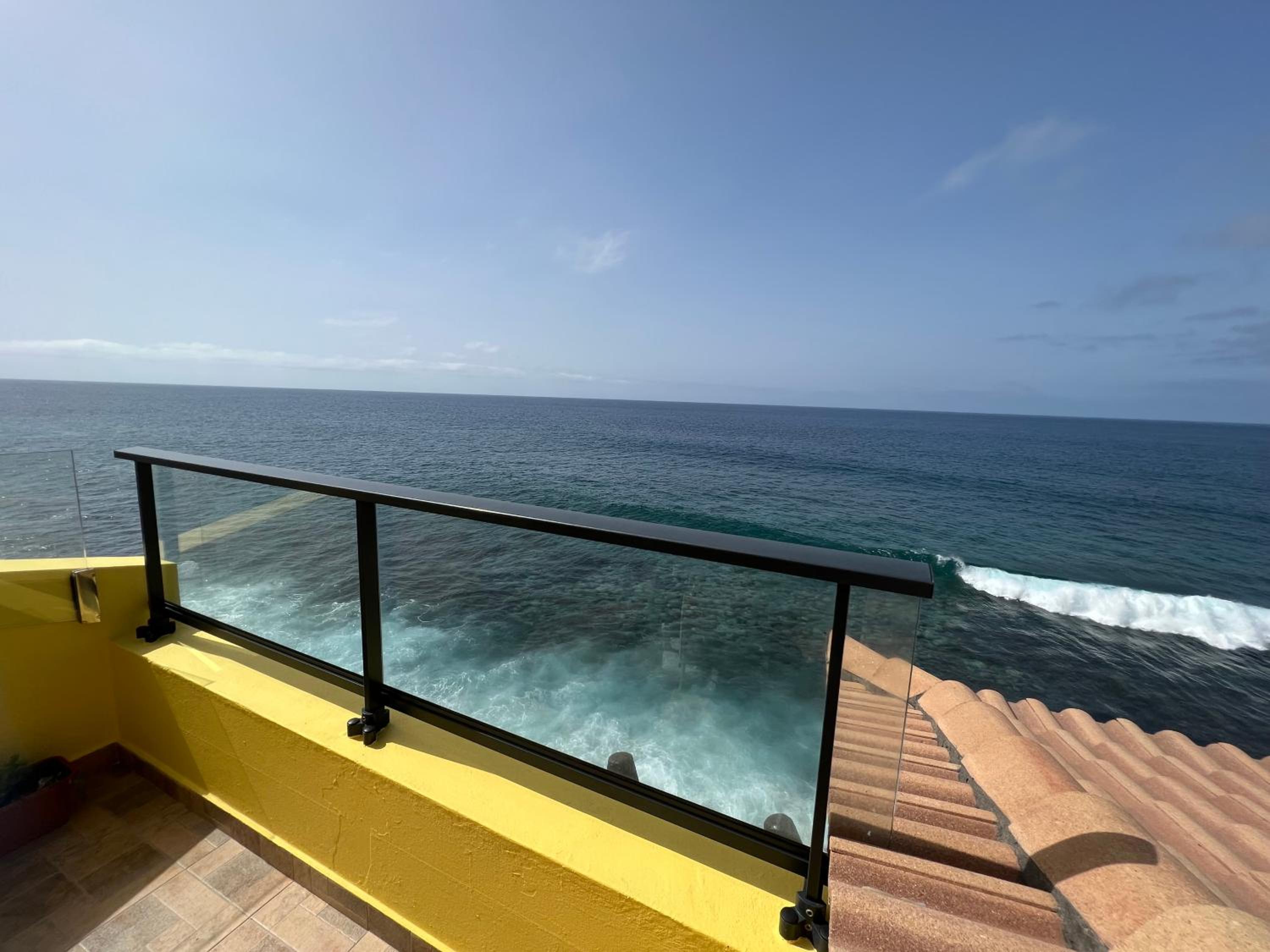 The Yellow House