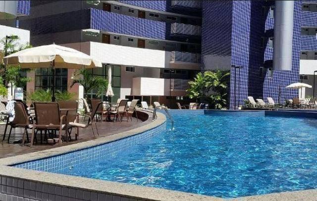 LIV INN Apartamento na Beira-Mar Fortaleza