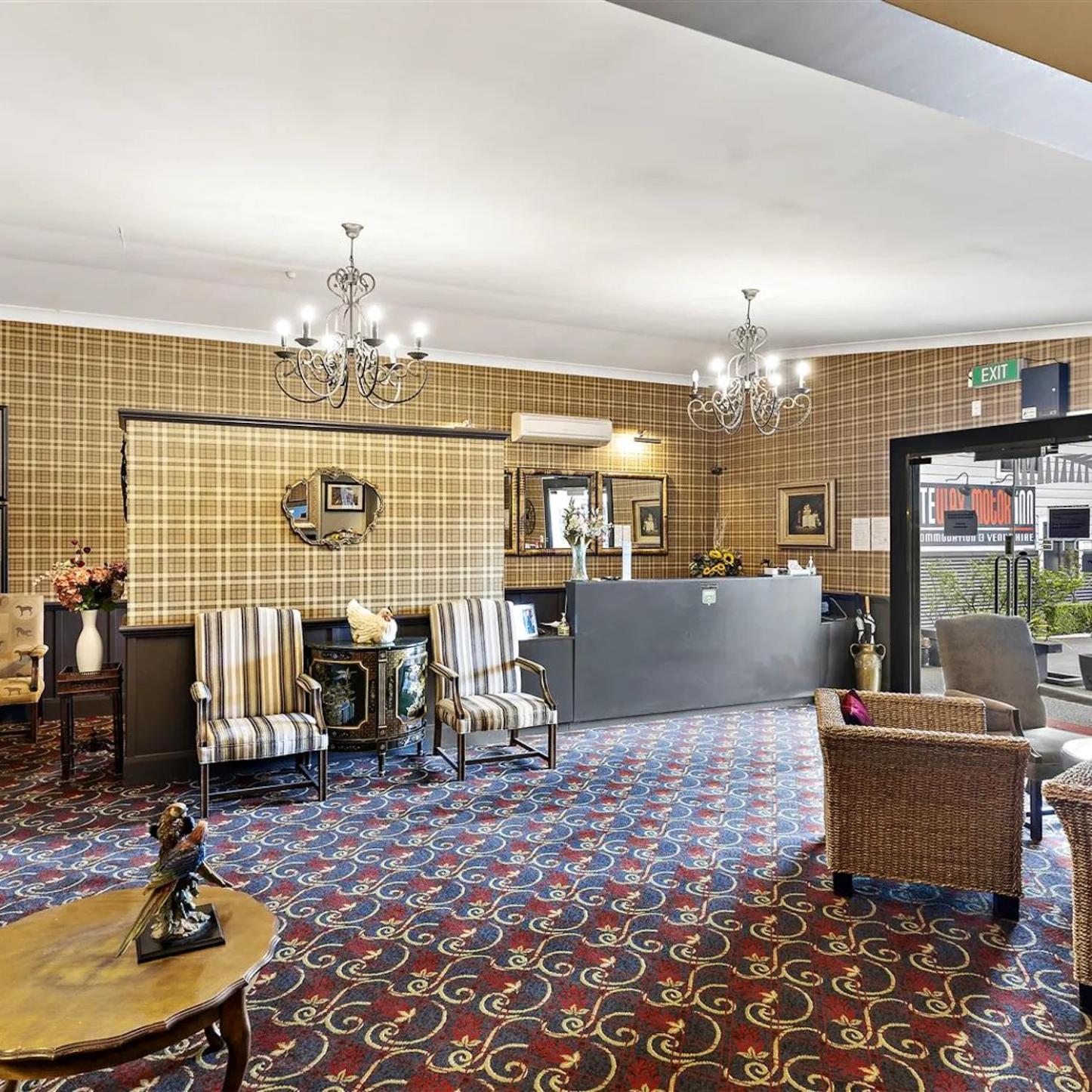 Gateway Motor Inn