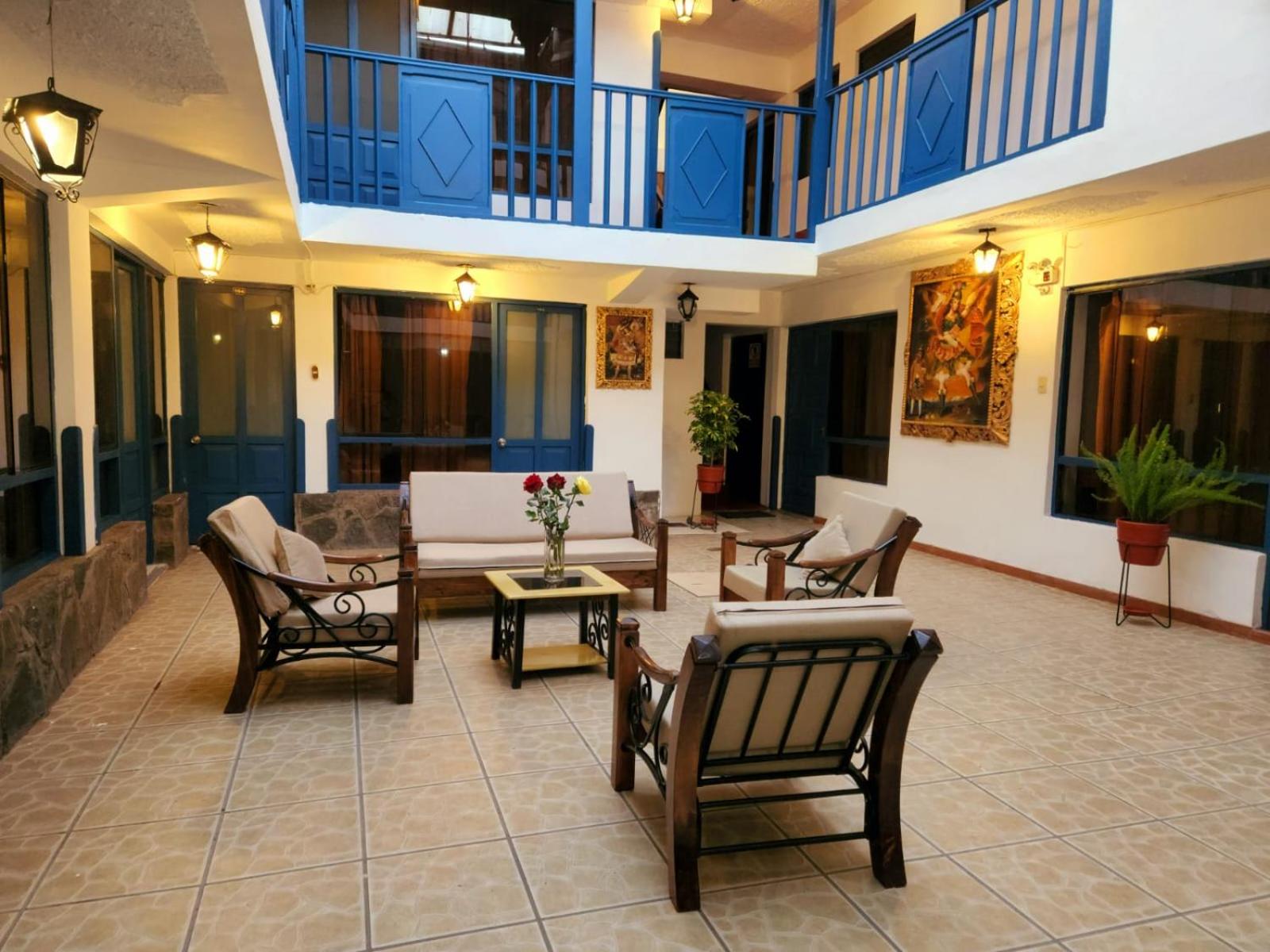SAN BLAS PLAZA INn