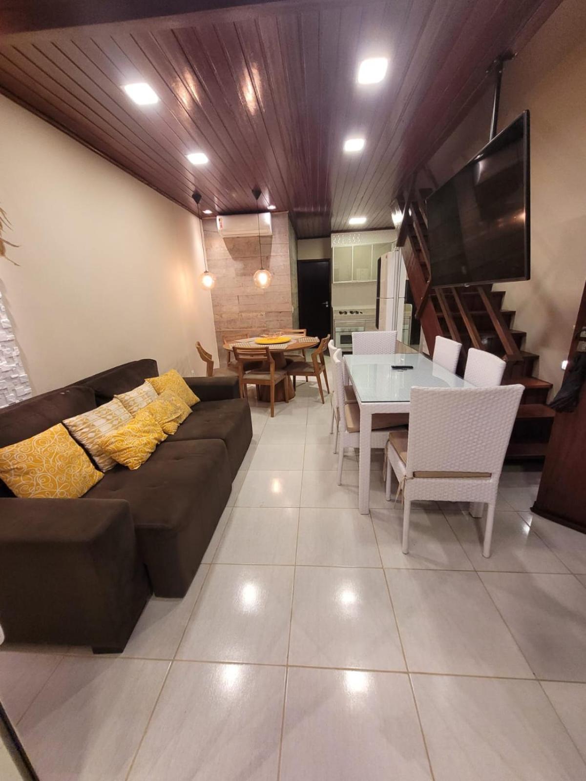 Condominio Winterville 3 Quartos