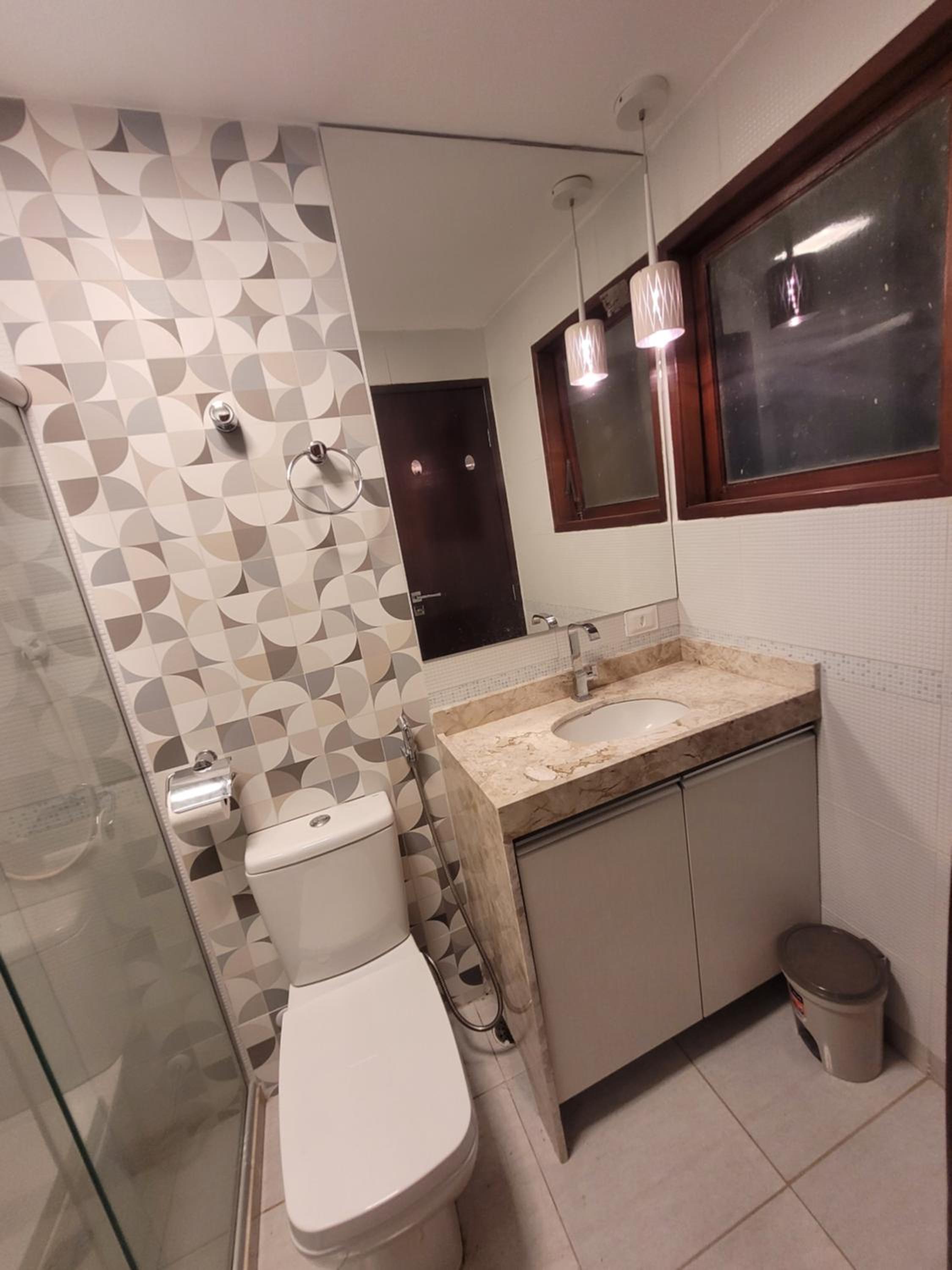 Condominio Winterville 3 Quartos