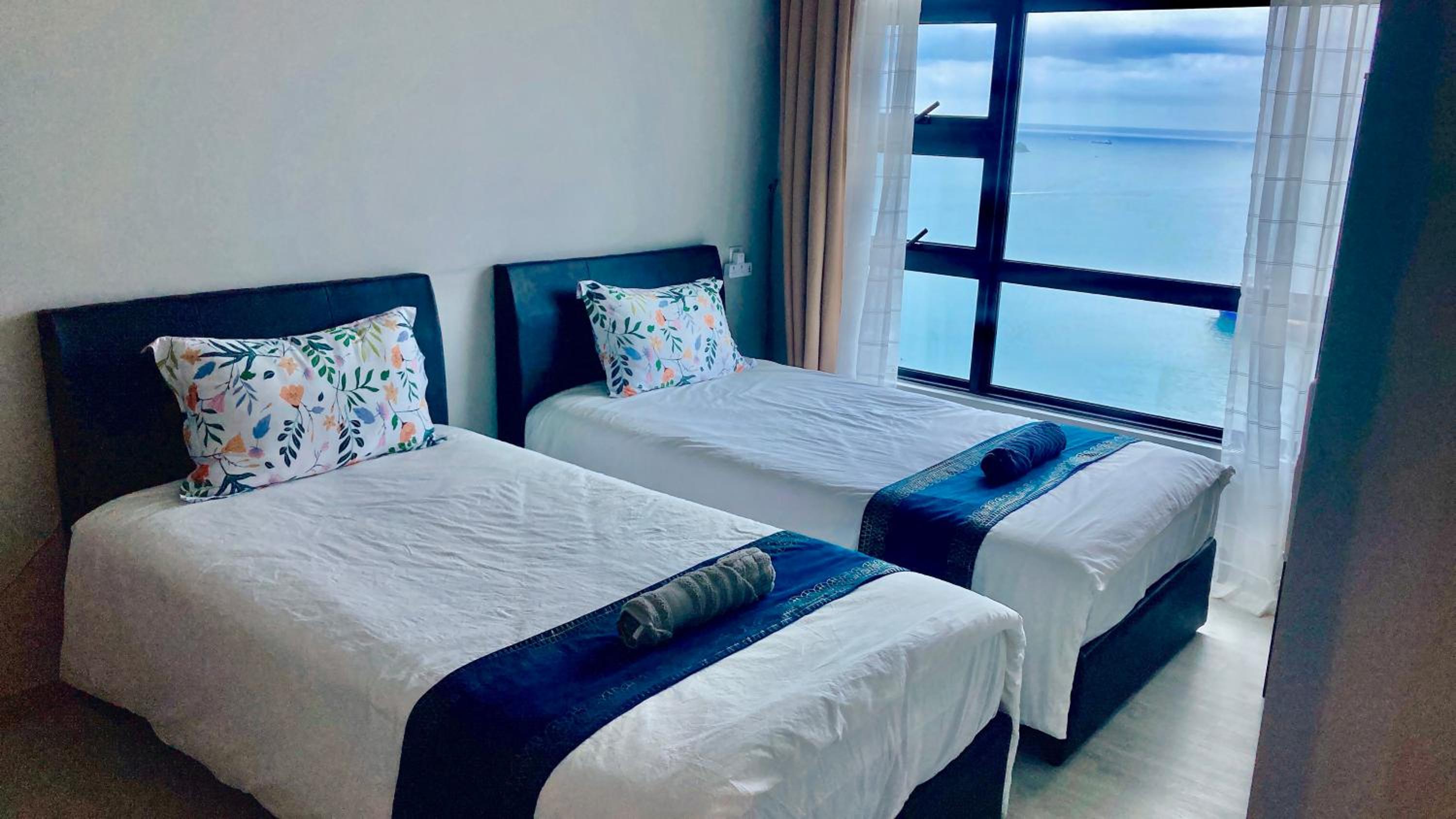 #2 Kids Love It! Fantastic Seaview with Infinite Pool, 5min to jetty,Pickleball-MangoHouse2