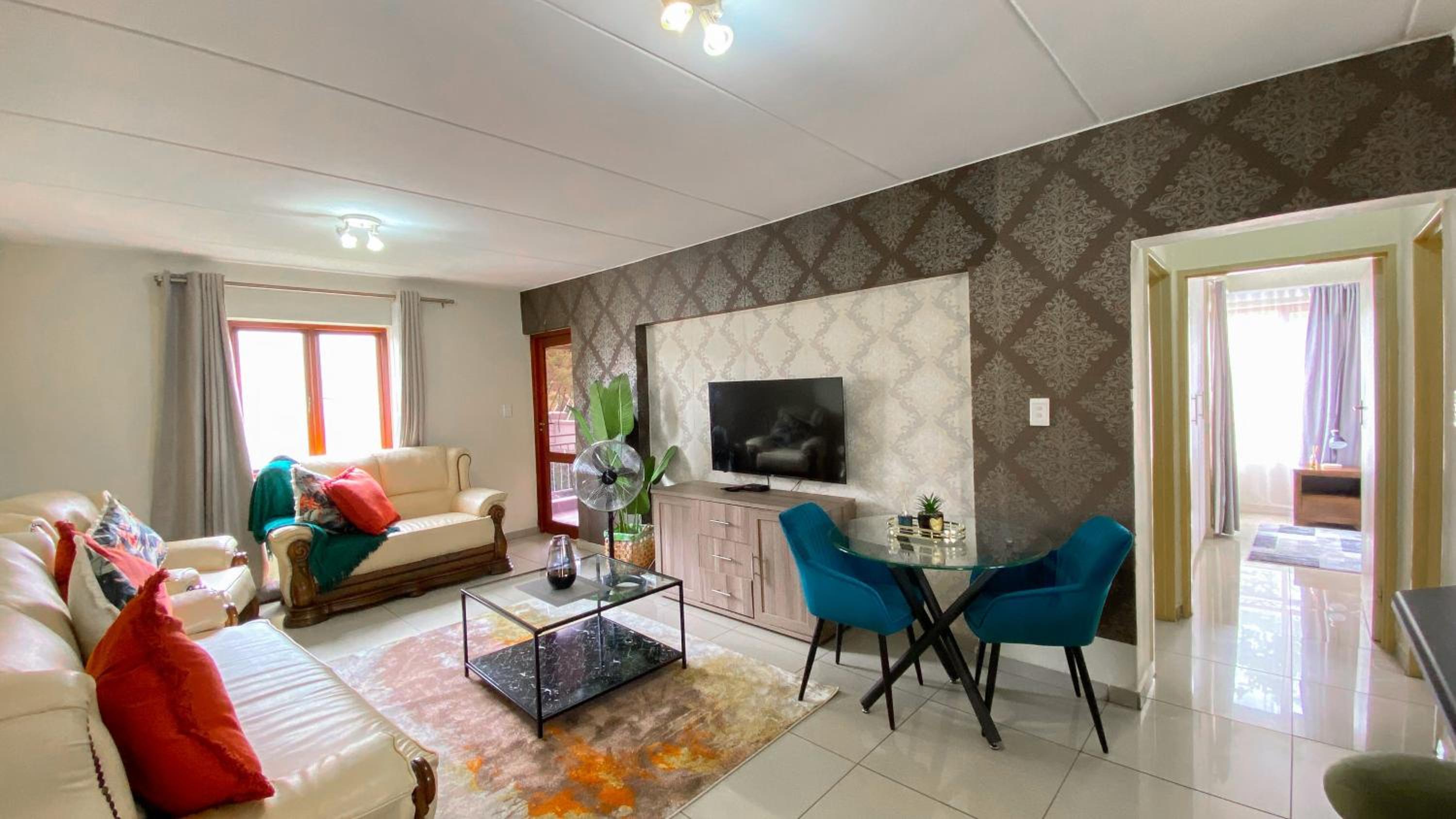 Midrand Air B and B Apartment view 4