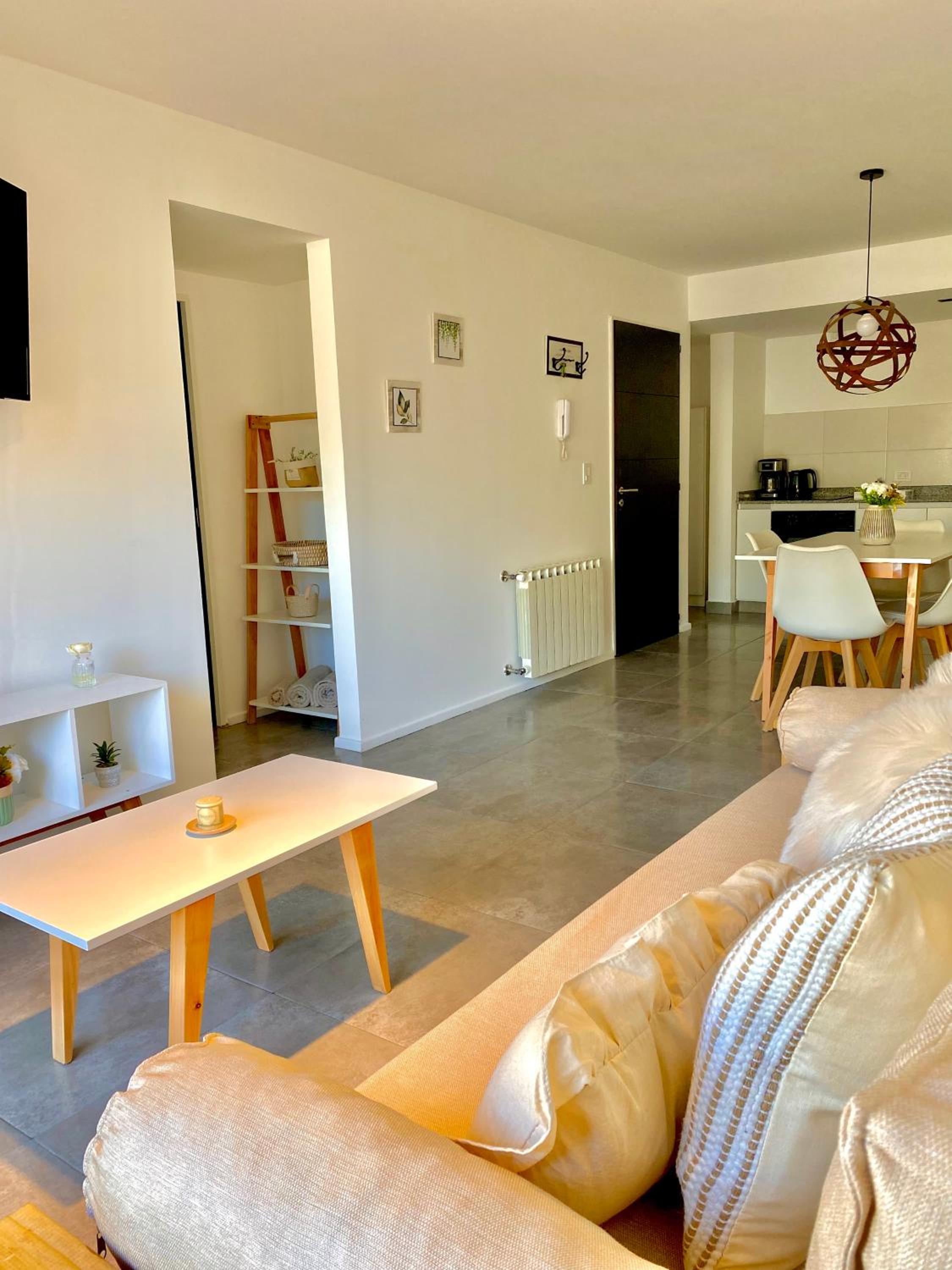 Departamento Céntrico Palacios