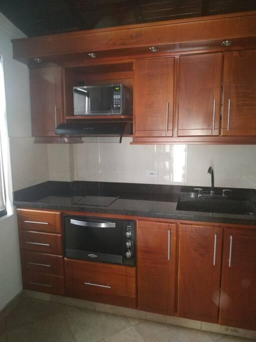 Hermoso apartamento totalmente amoblado