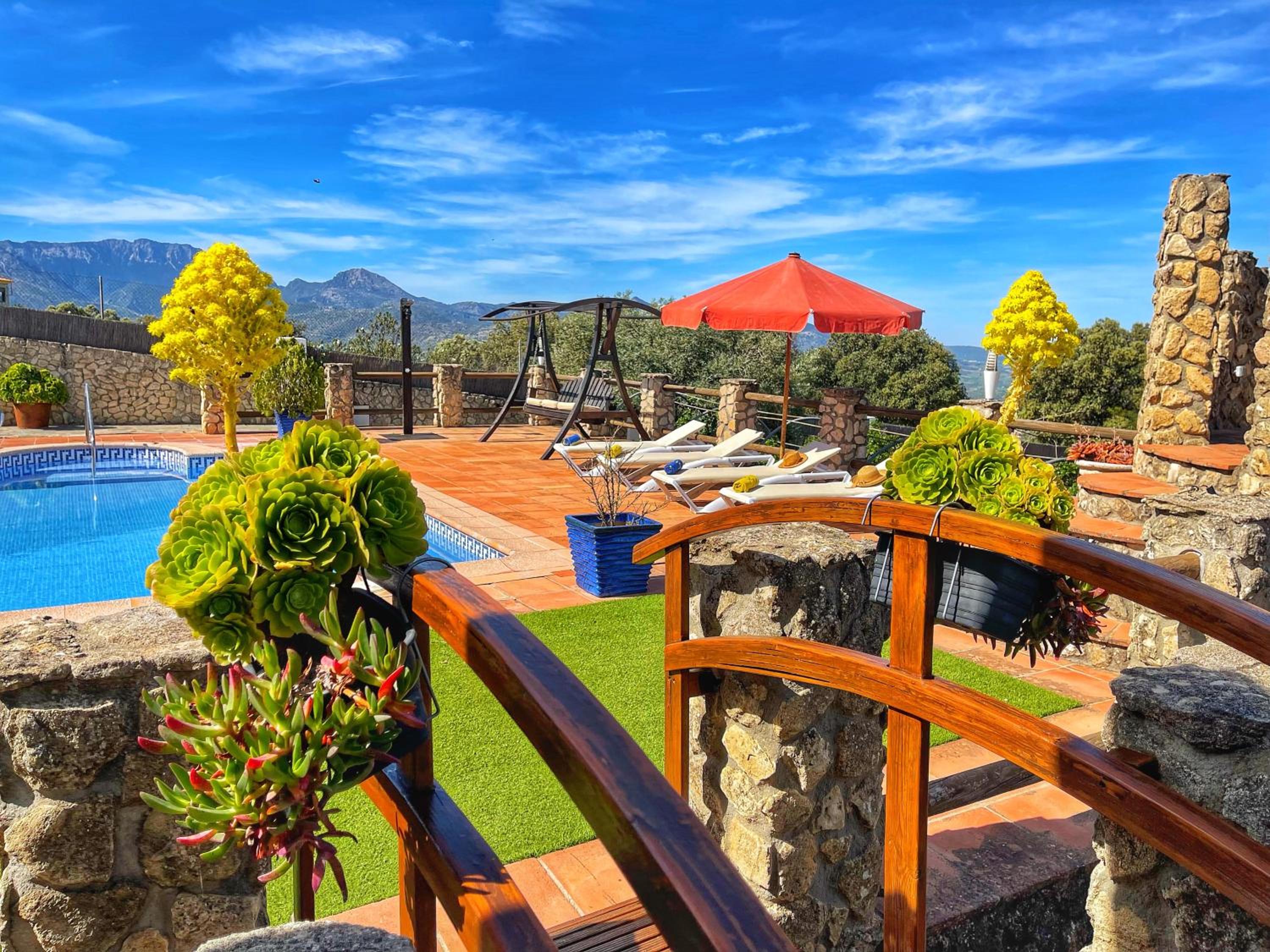 JARANDALUS (casa con atractivo y encanto) view 3