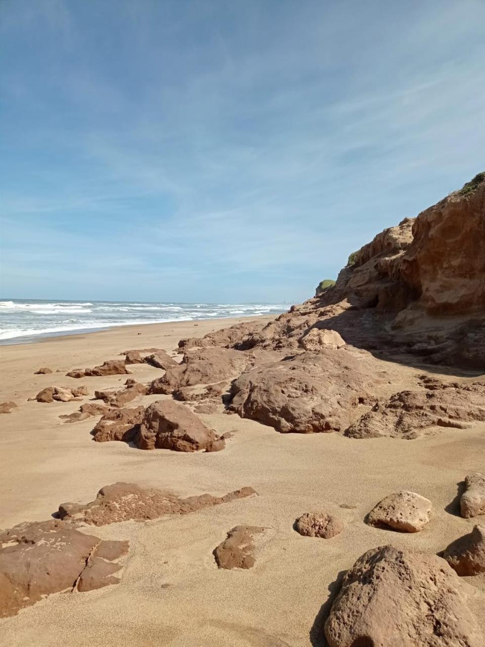 siestas y olas