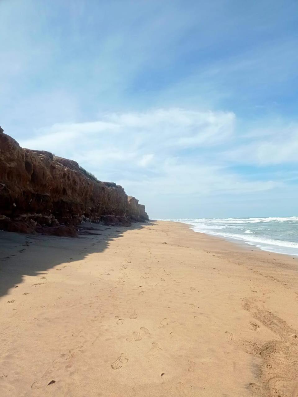siestas y olas