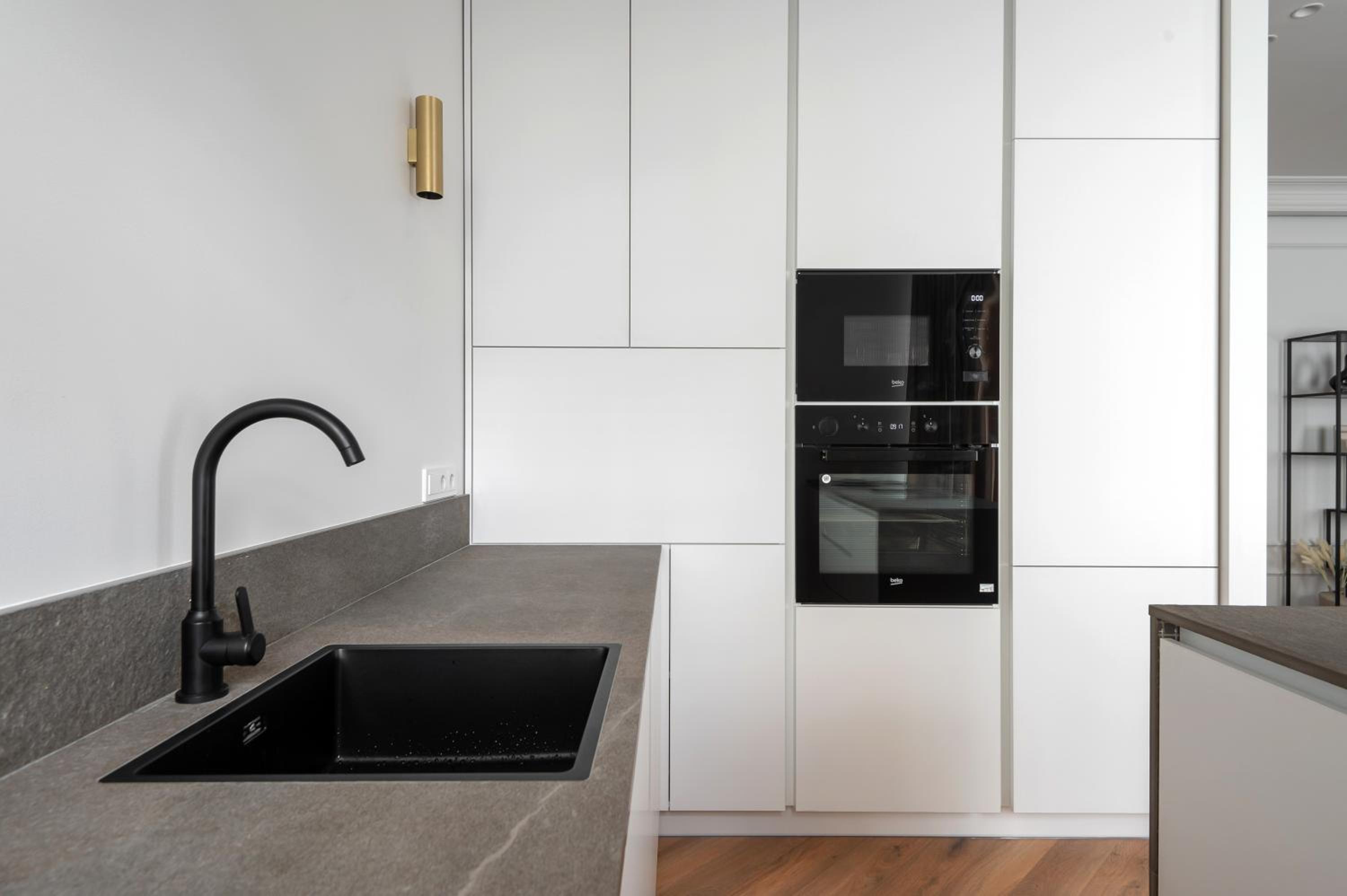 cozy apartment in the quiet center of Riga