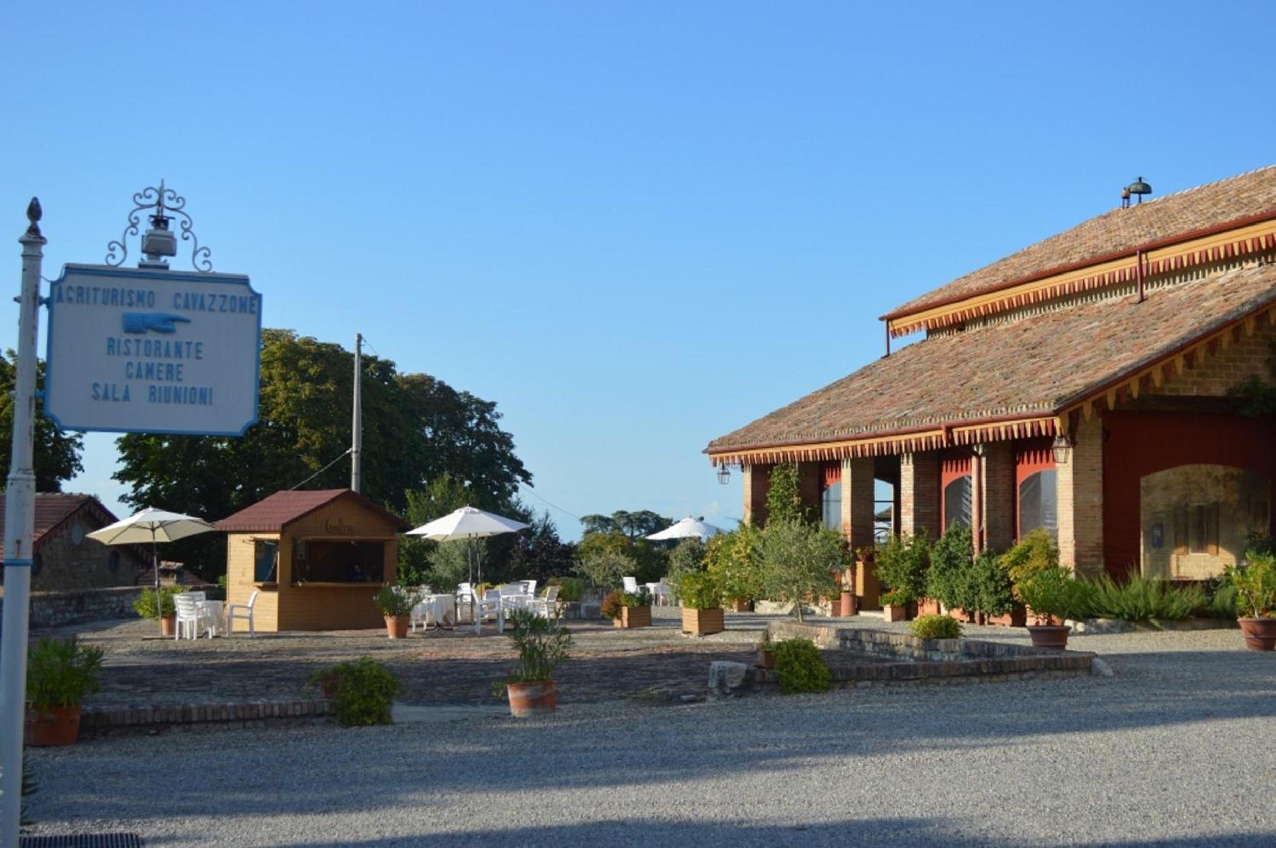 Agriturismo Cavazzone