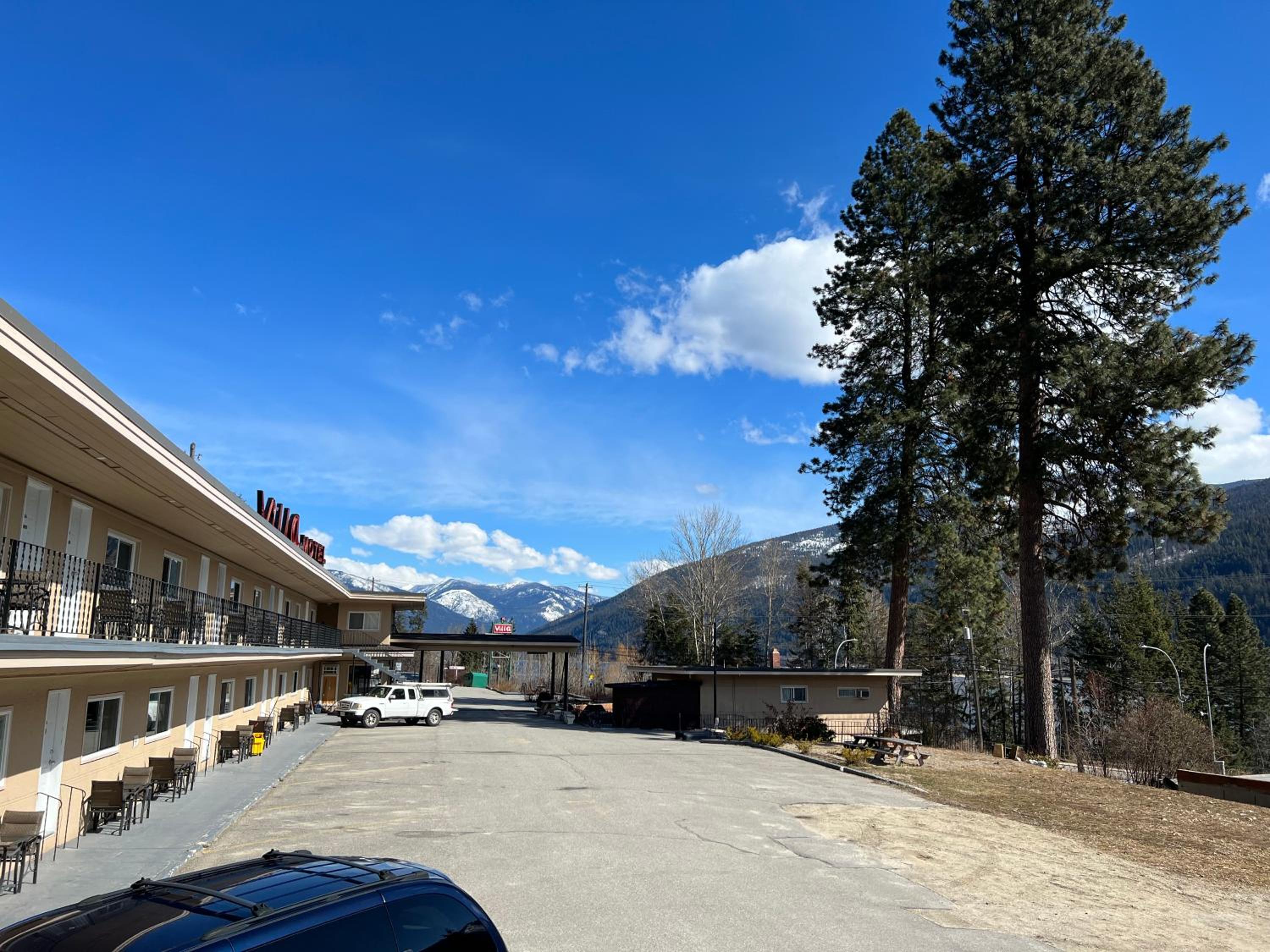 Villa Motel