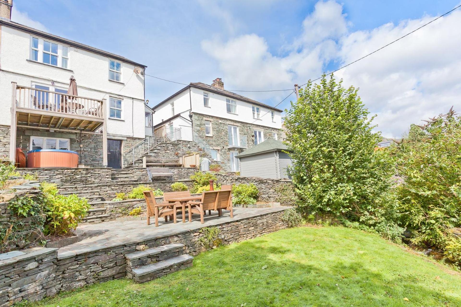 Netherbeck Cottage Coniston