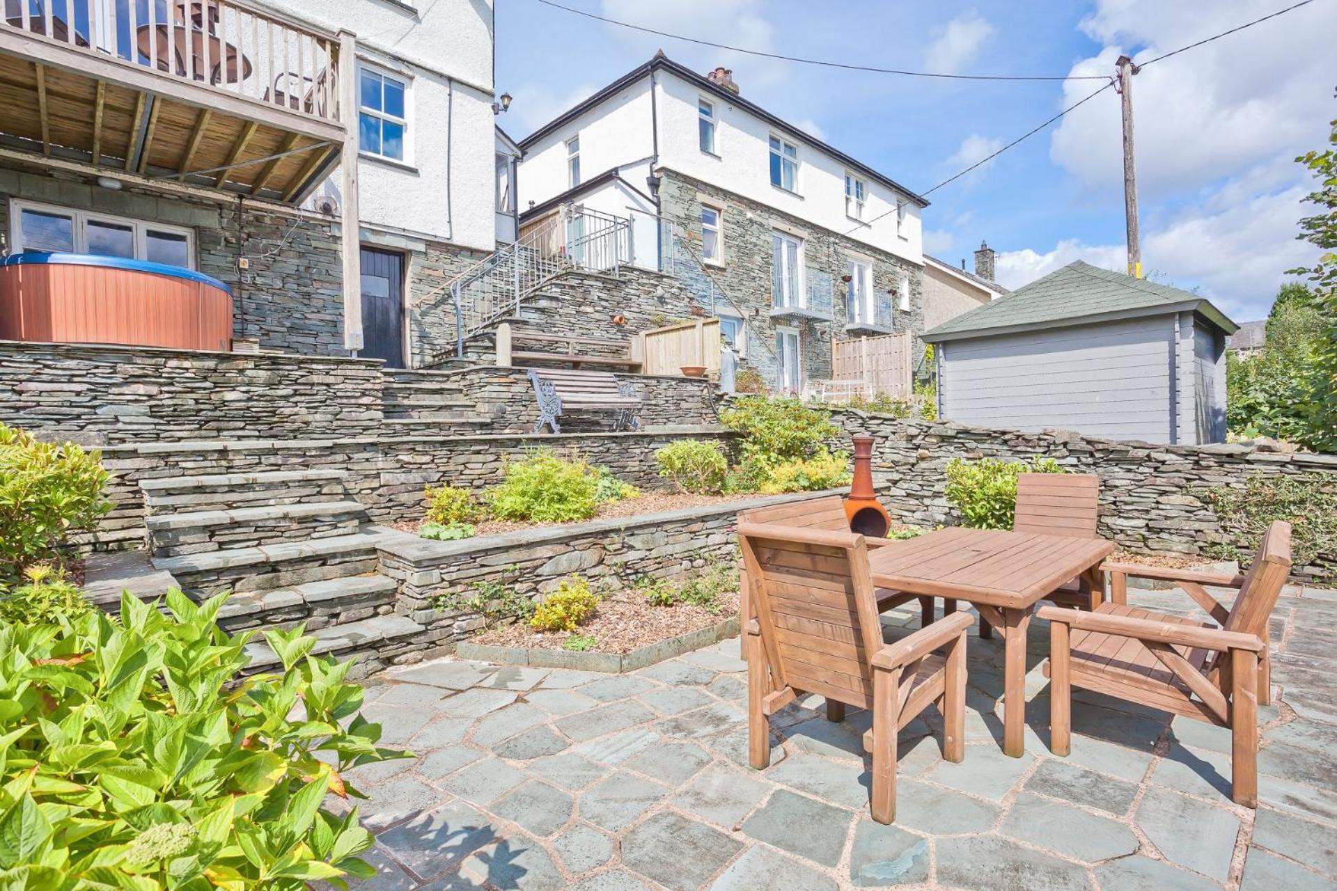 Netherbeck Cottage Coniston