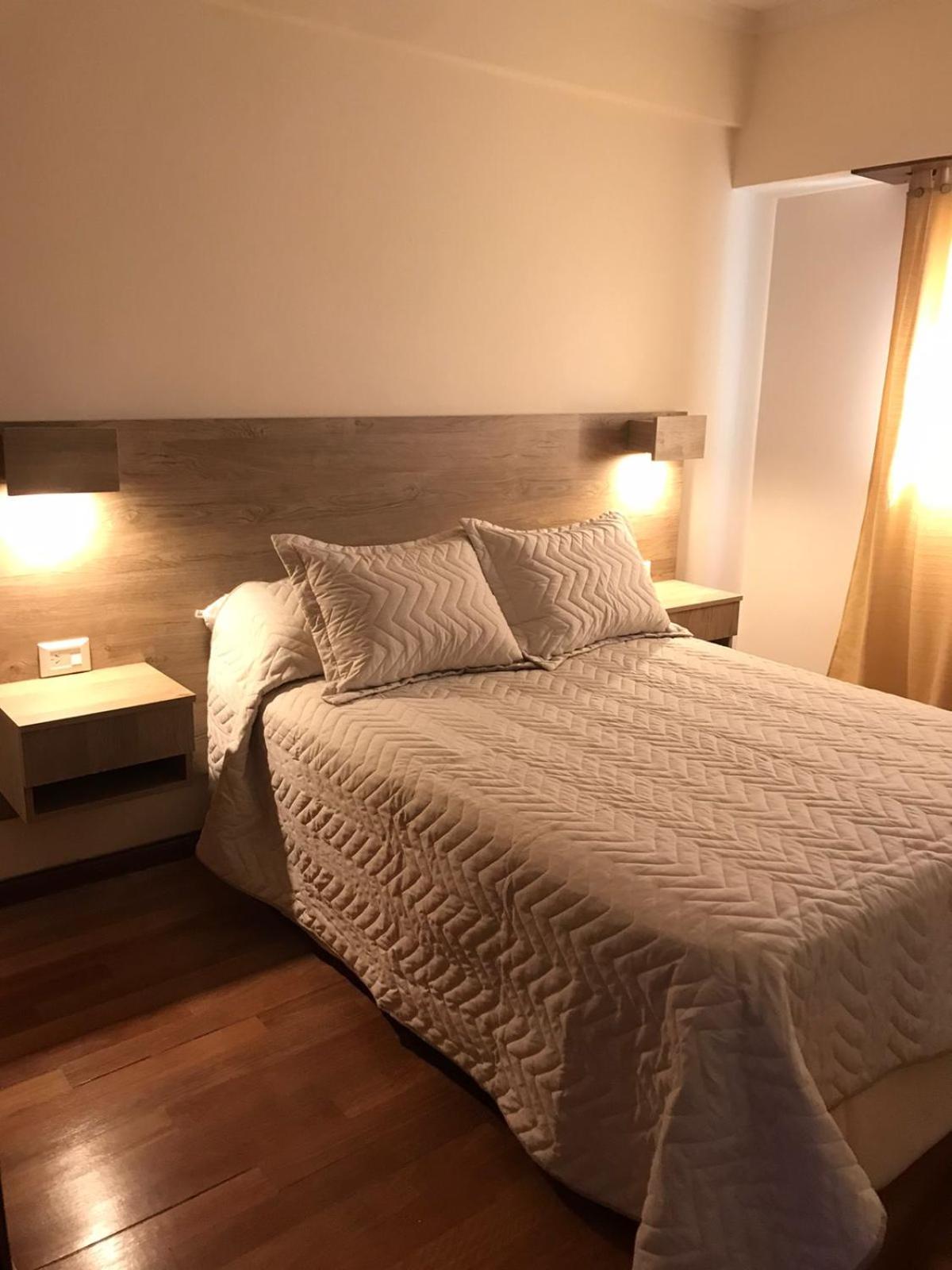 Chacabuco Centro Apartment