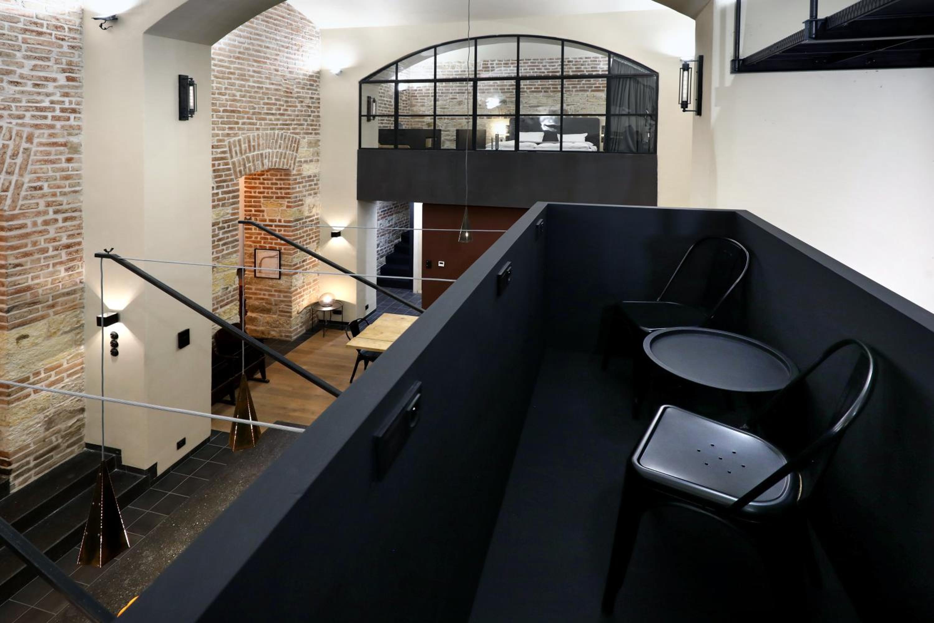 American Loft in the Heart of Prague