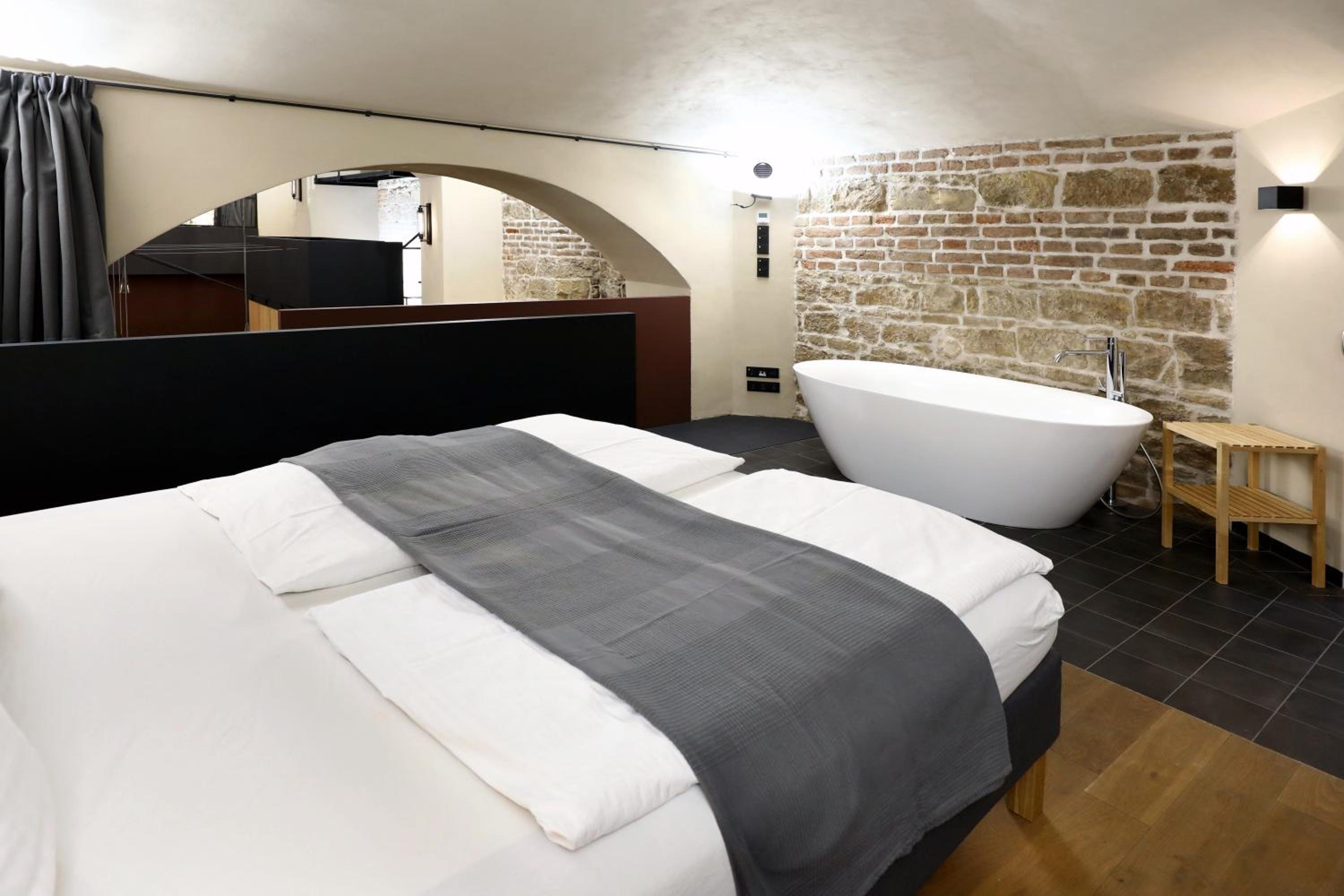 American Loft in the Heart of Prague