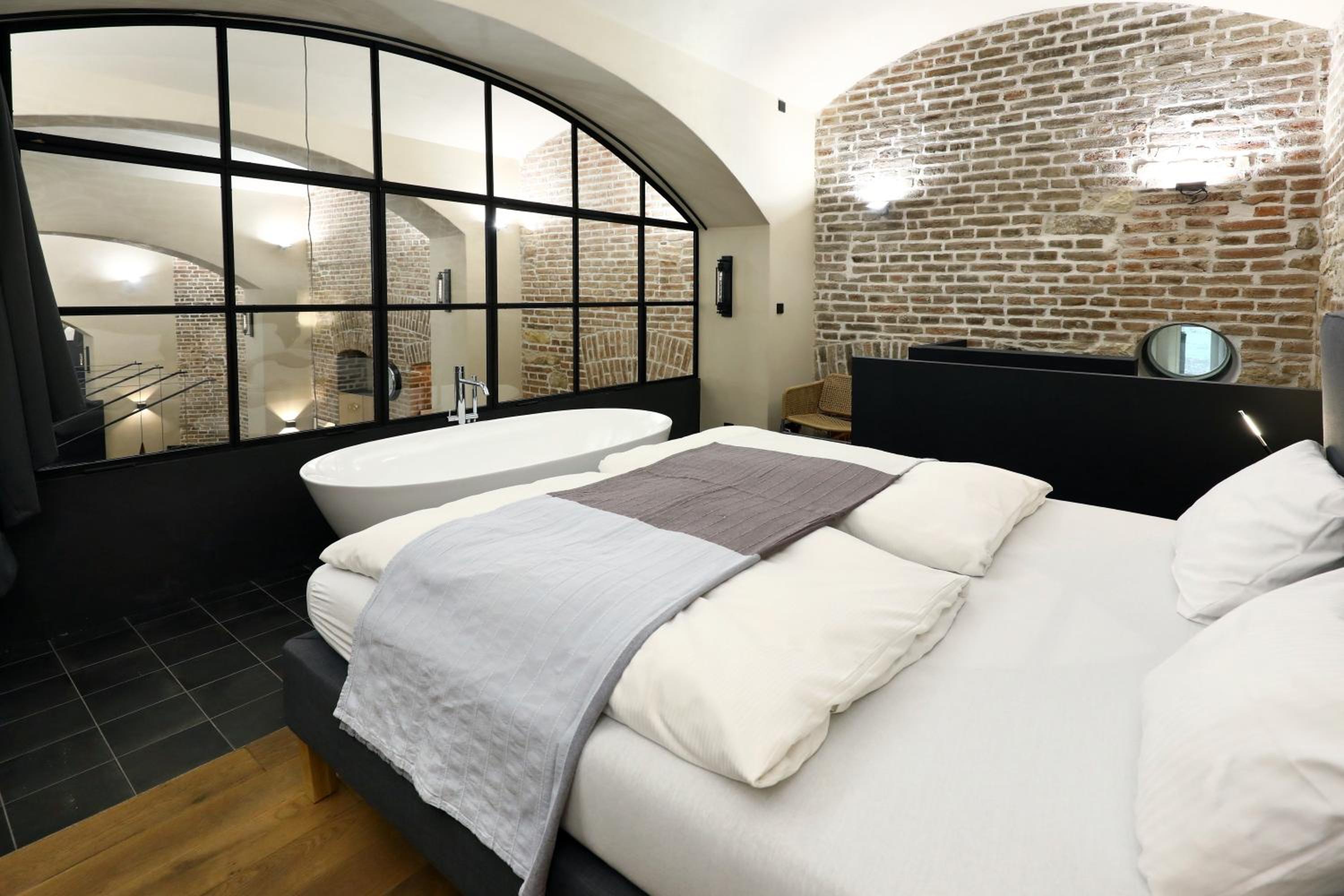 American Loft in the Heart of Prague