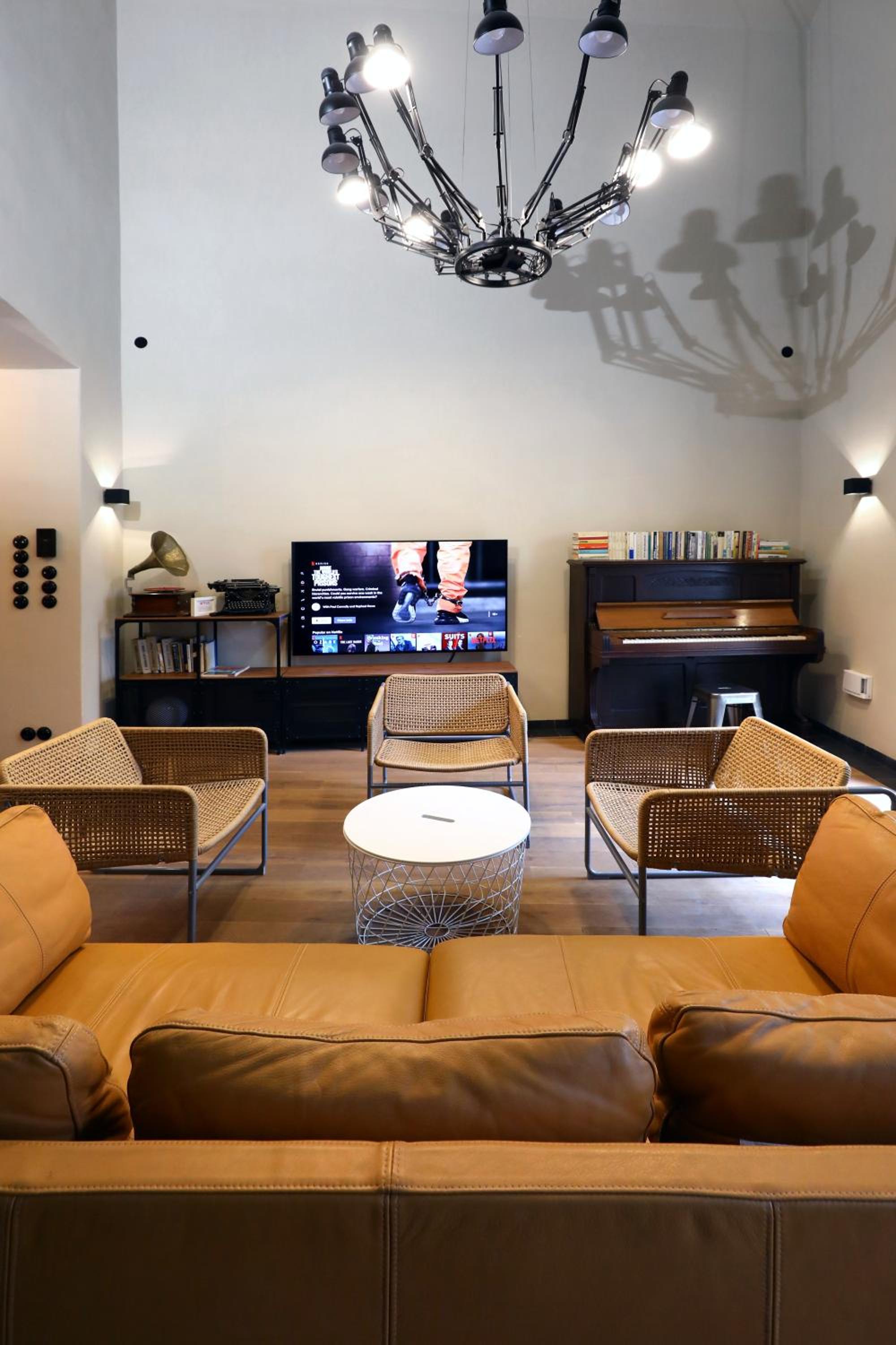 American Loft in the Heart of Prague